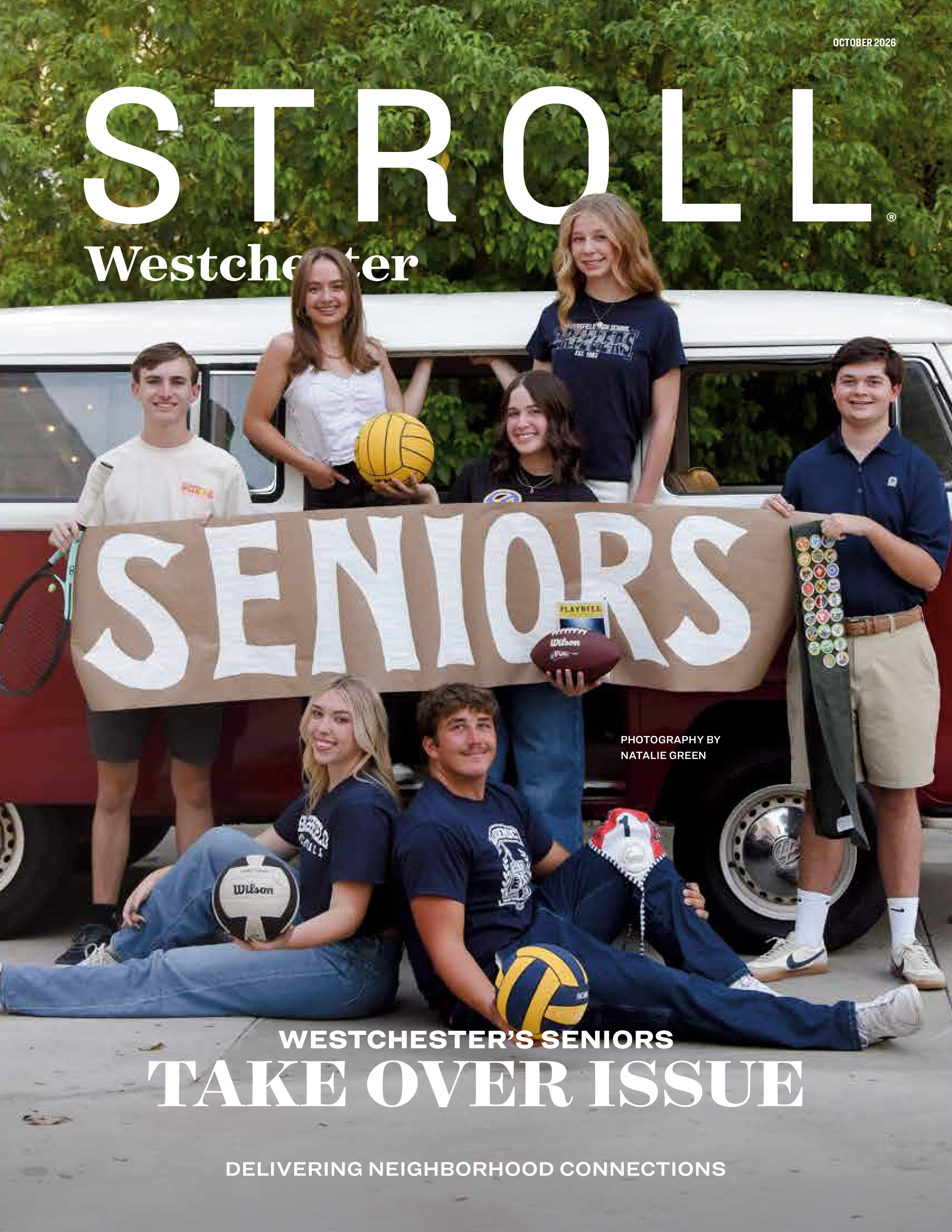 Stroll Westchester 2026-10-01