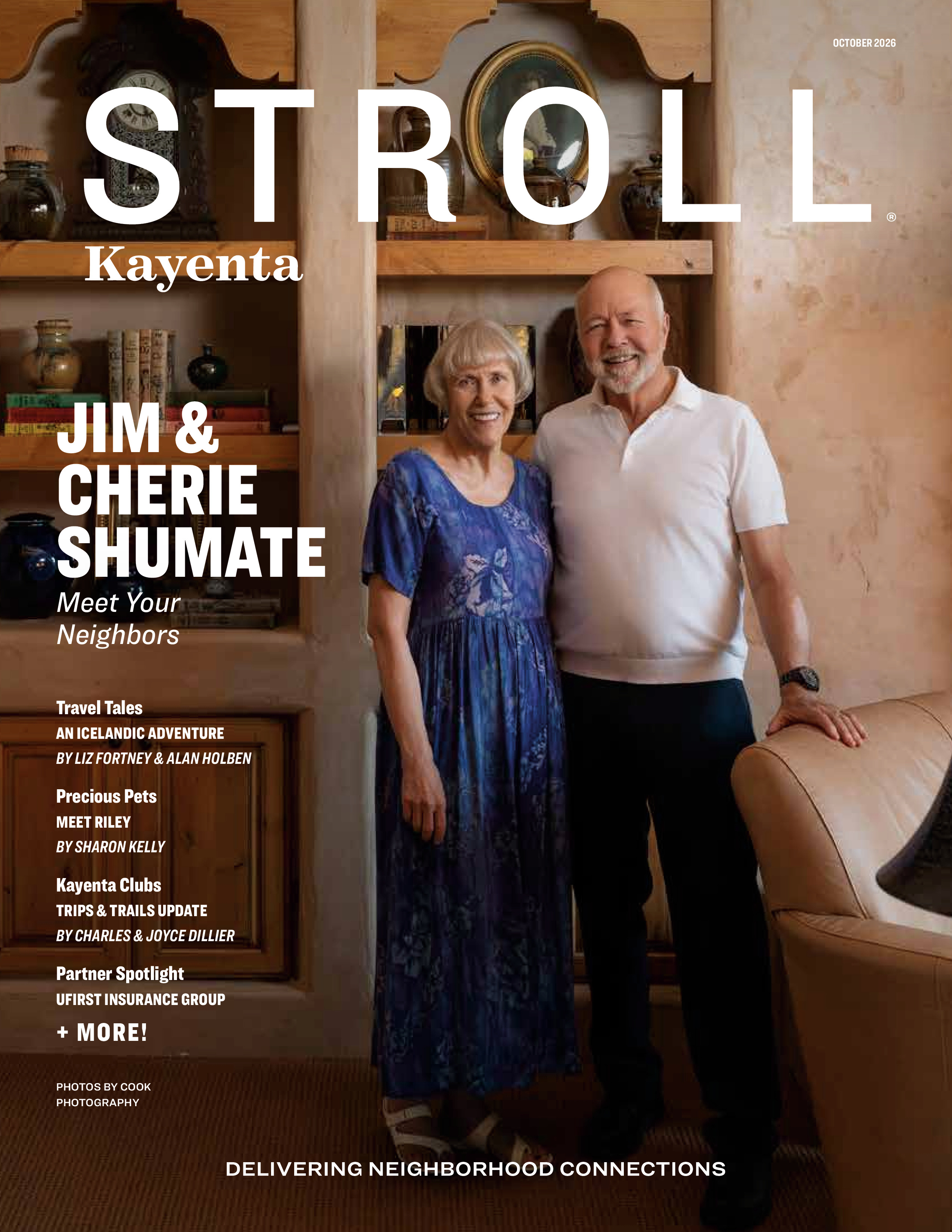 Stroll Kayenta 2026-10-01