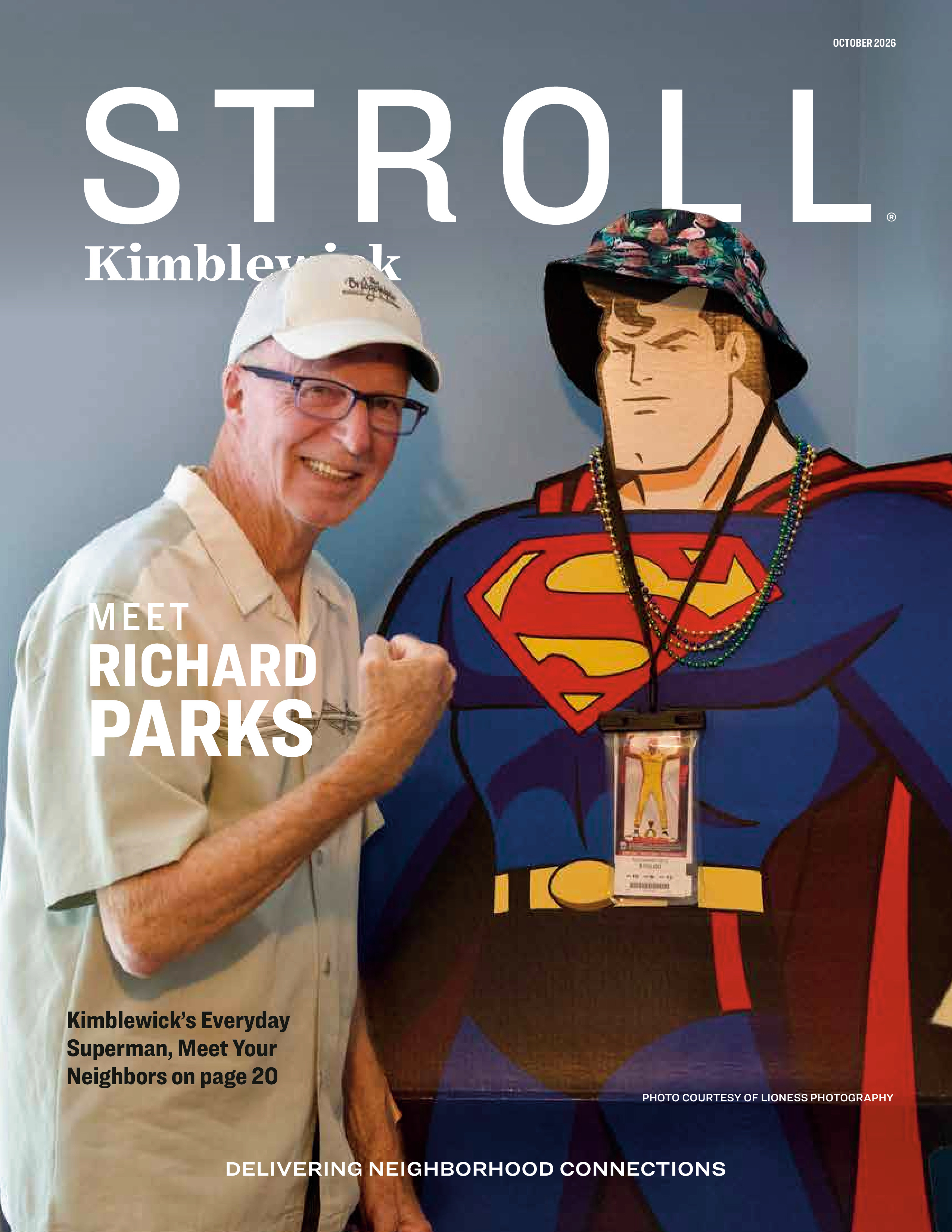 Stroll Kimblewick 2026-10-01