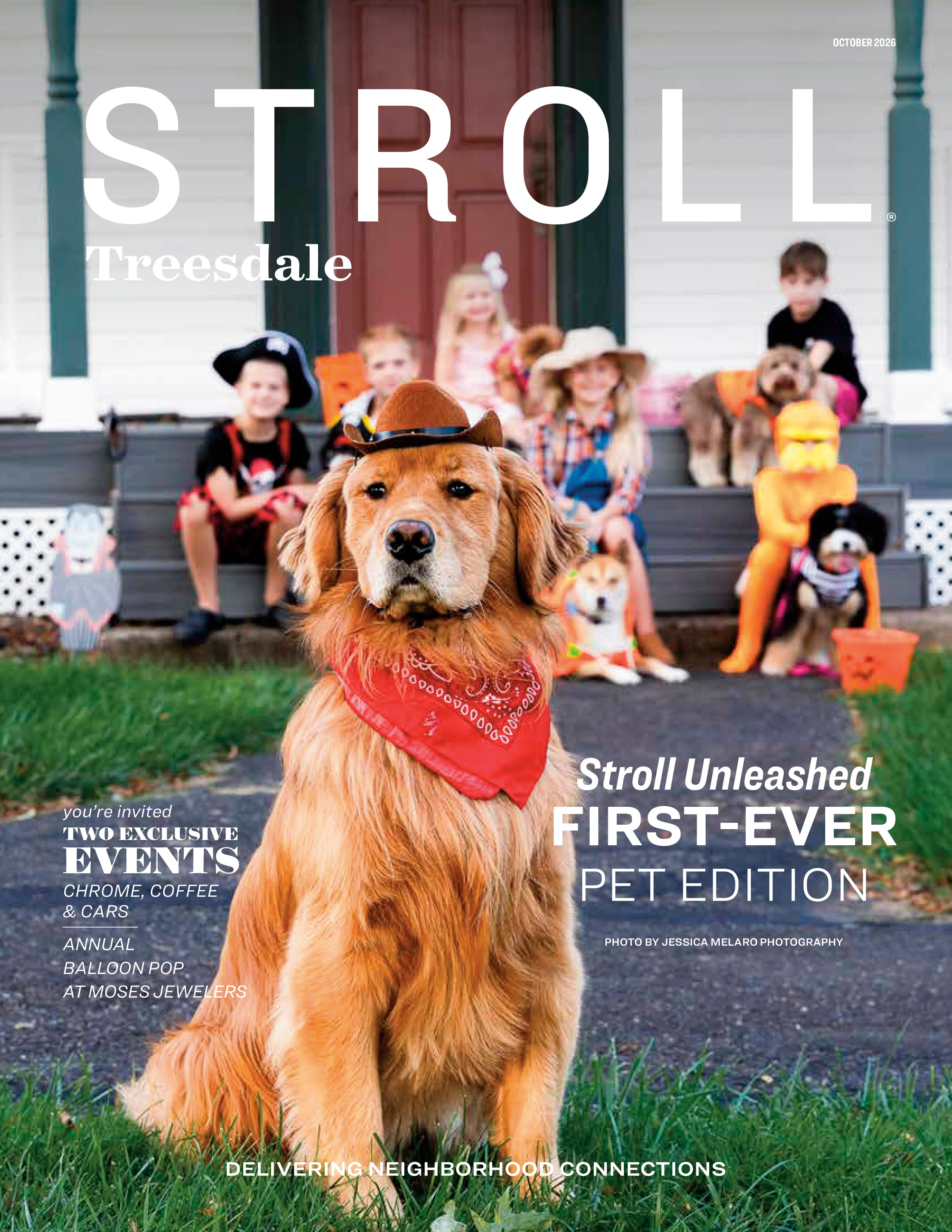 Stroll Treesdale 2026-10-01