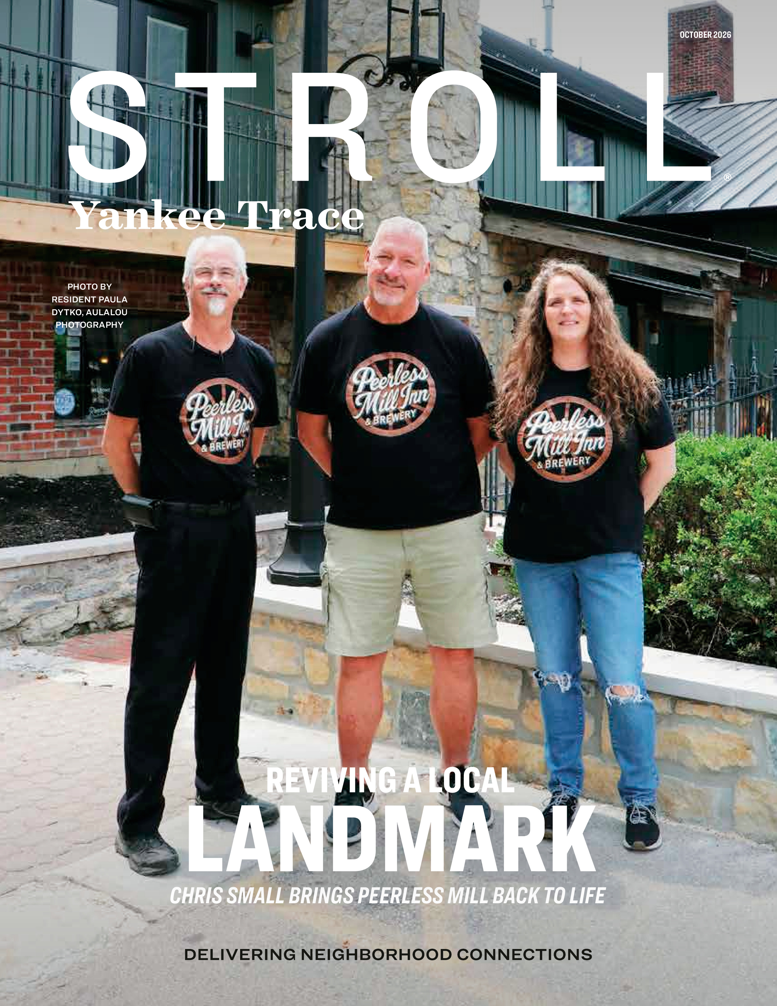 Stroll Yankee Trace 2026-10-01
