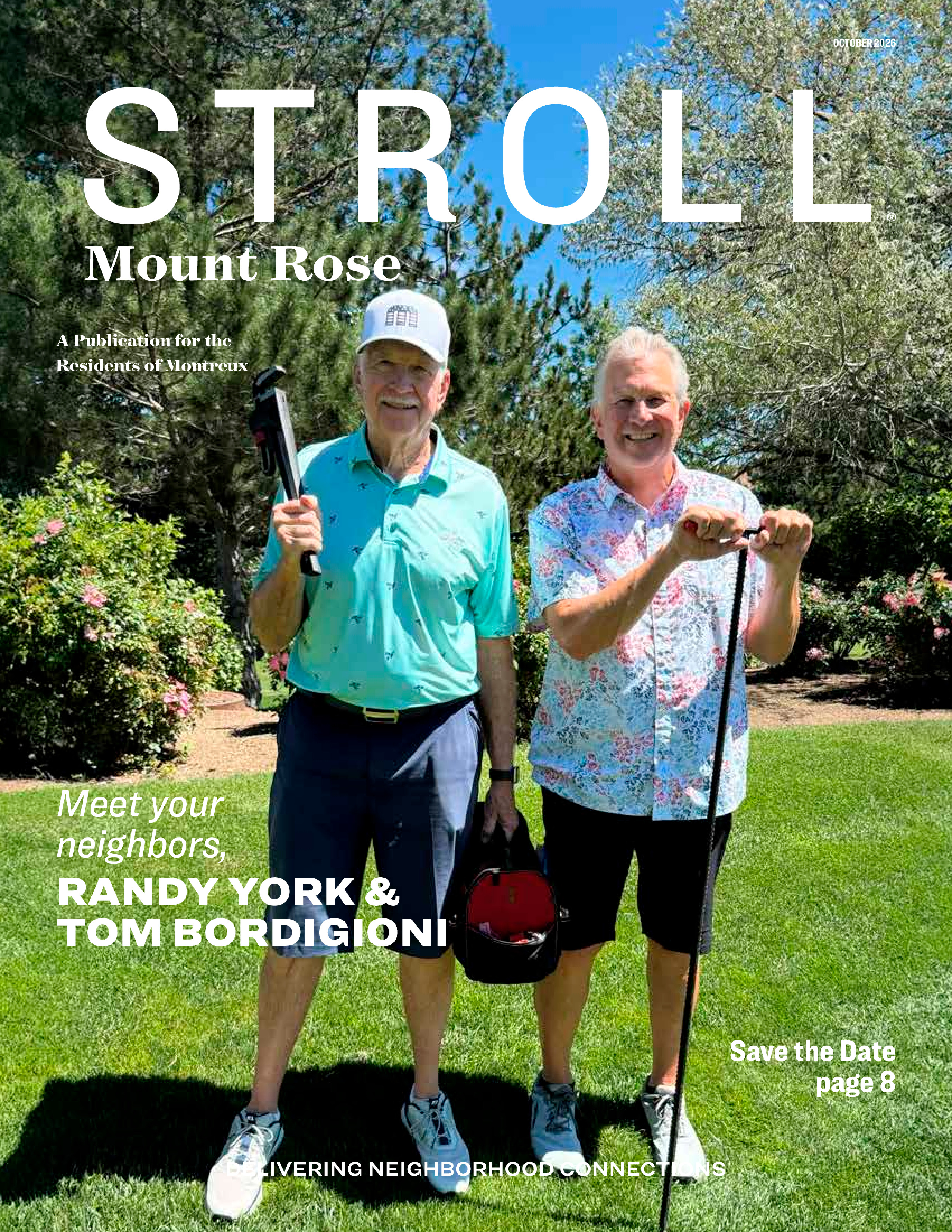 Stroll Mount Rose 2026-10-01