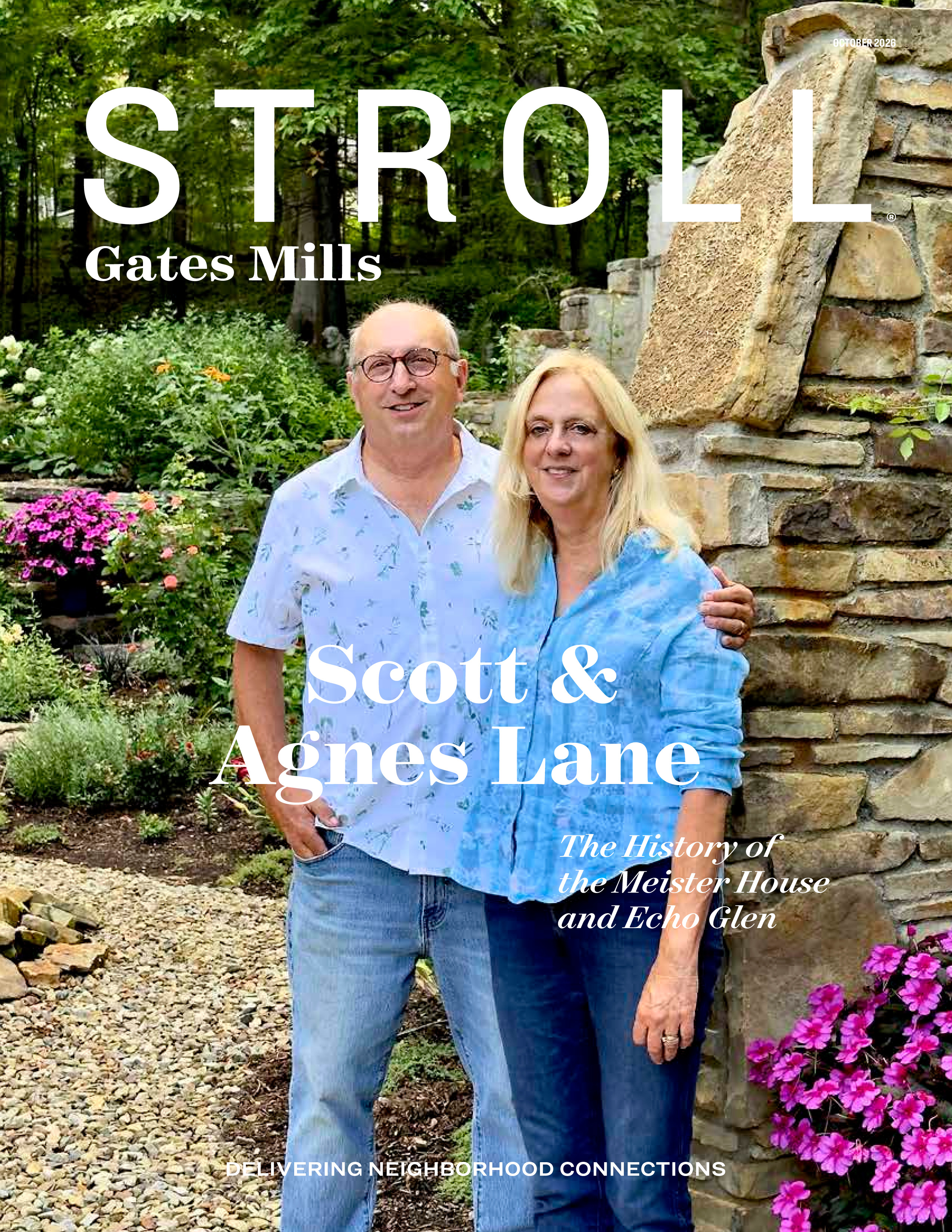 Stroll Gates Mills 2026-10-01