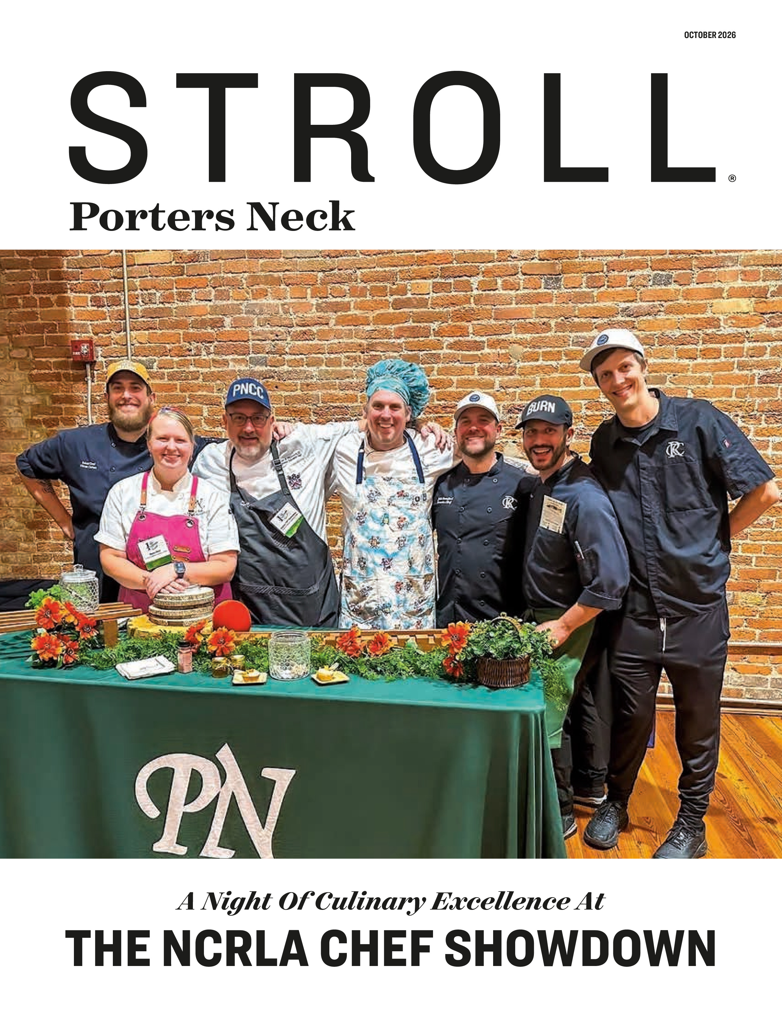 Stroll Porters Neck 2026-10-01