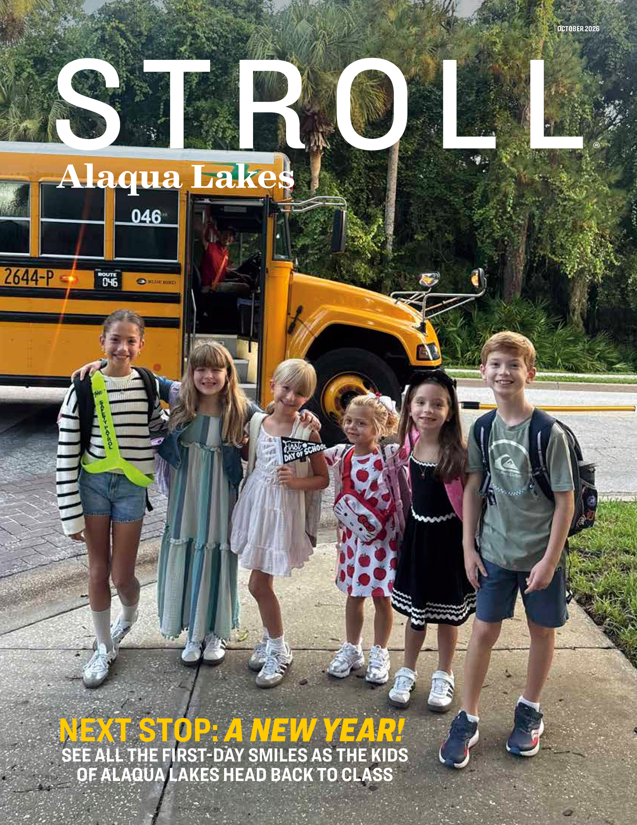 Stroll Alaqua Lakes 2026-10-01