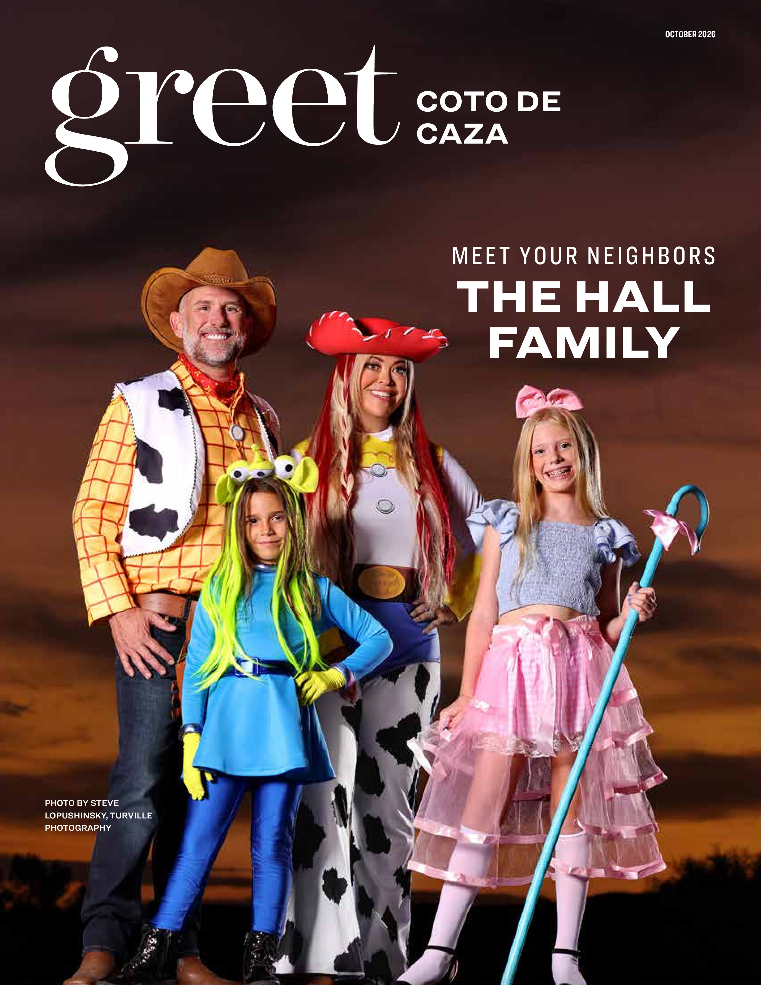 Greet Coto de Caza 2026-10-01