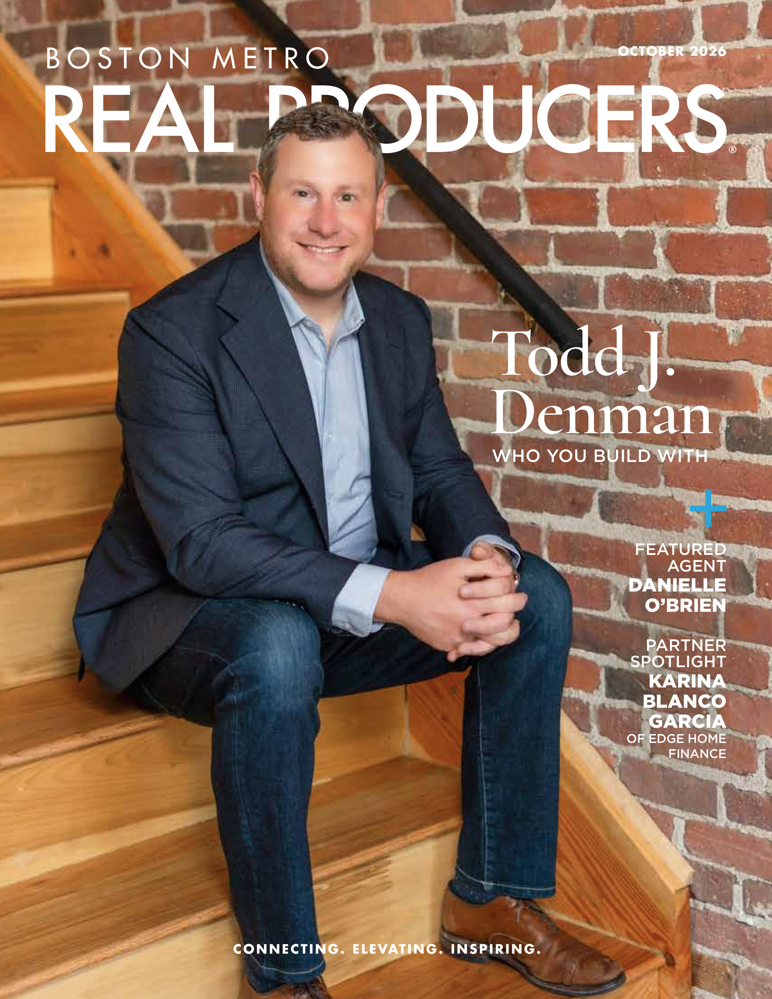 Boston Metro Real Producers 2026-10-01