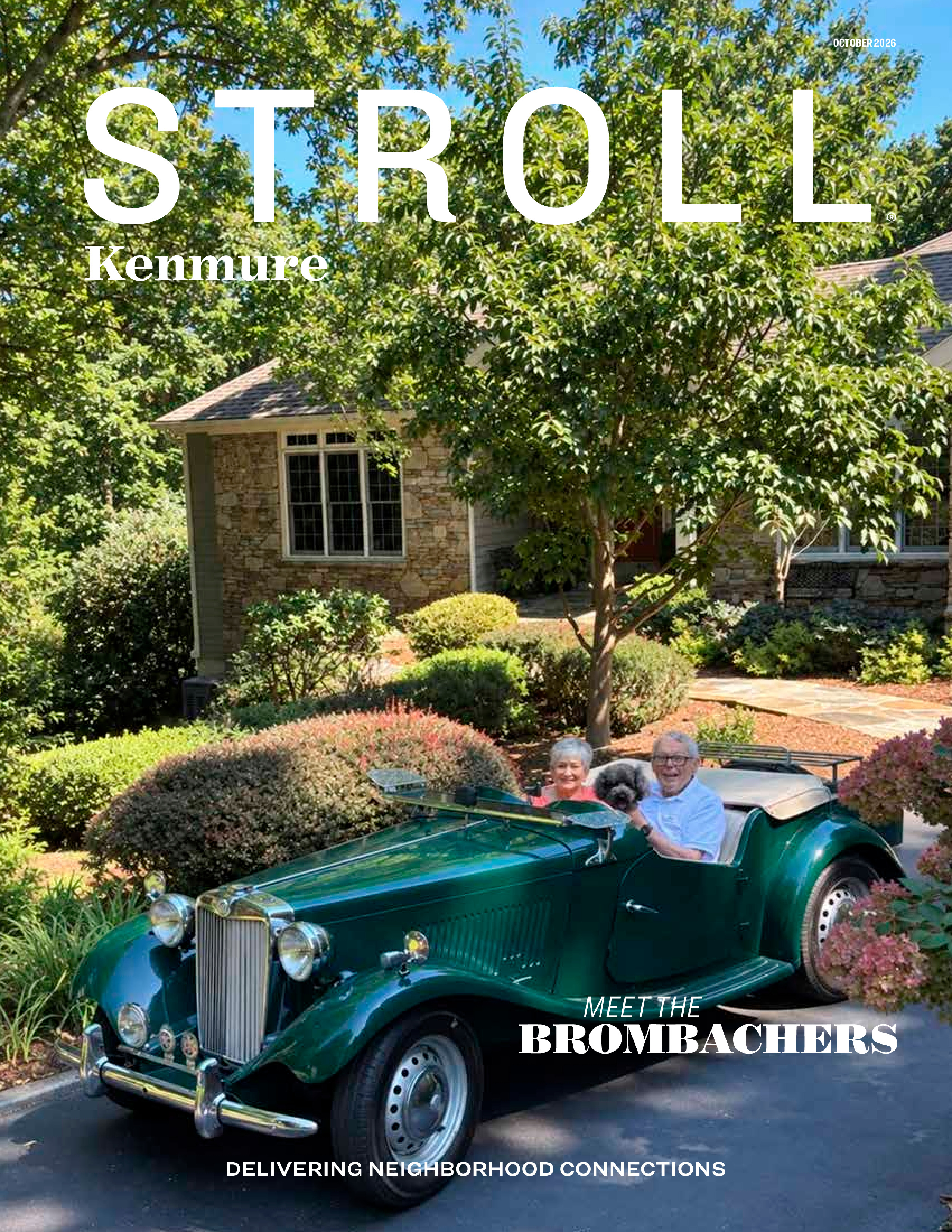 Stroll Kenmure 2026-10-01