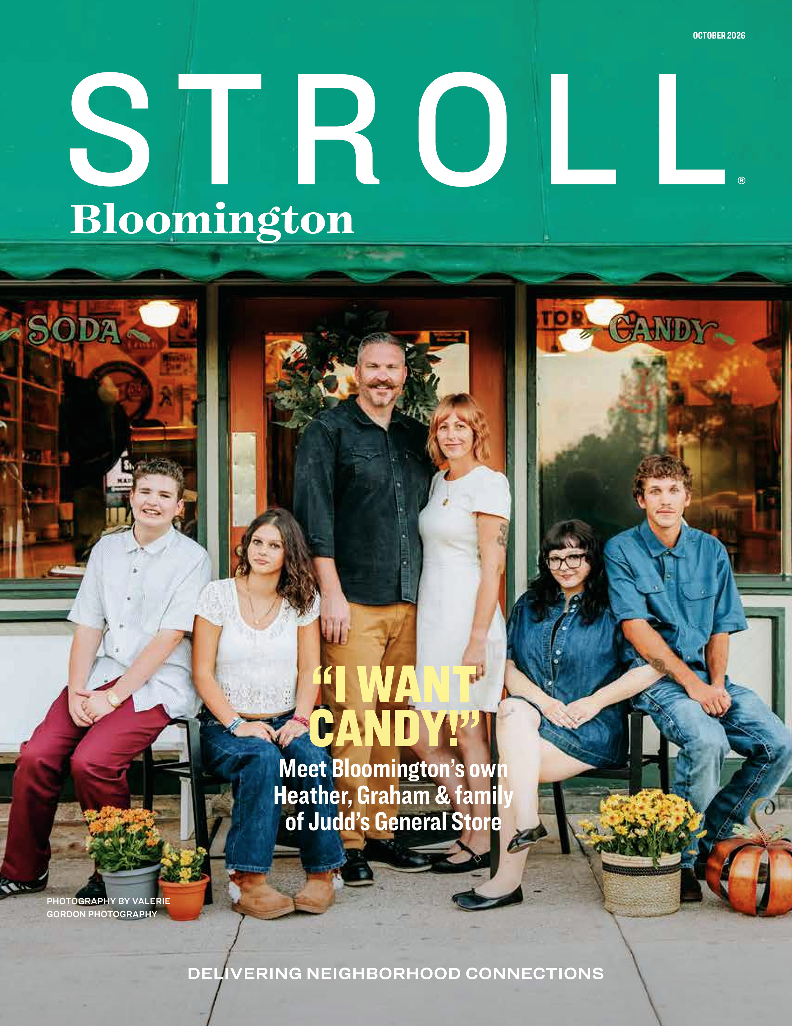 Stroll Bloomington 2026-10-01