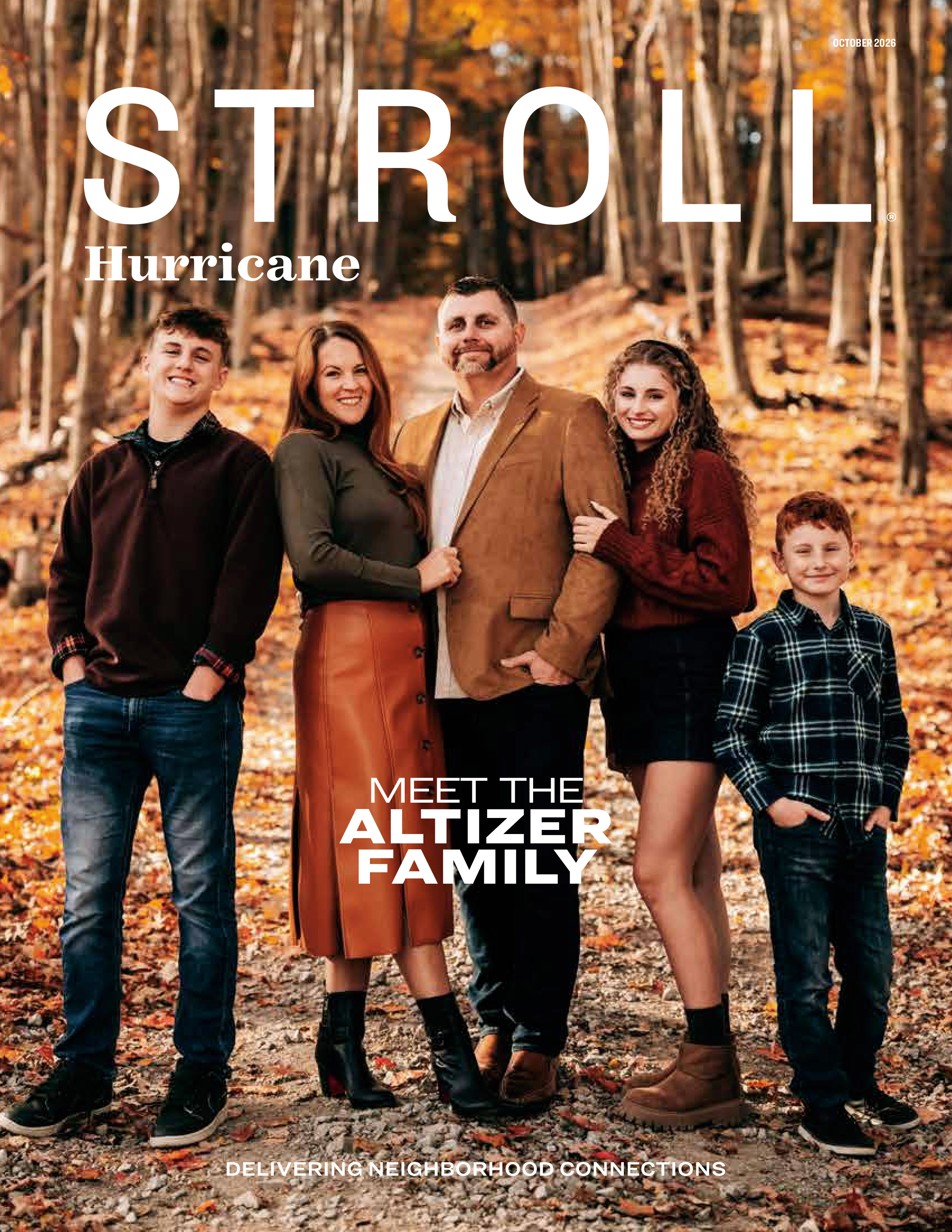 Stroll Hurricane 2026-10-01