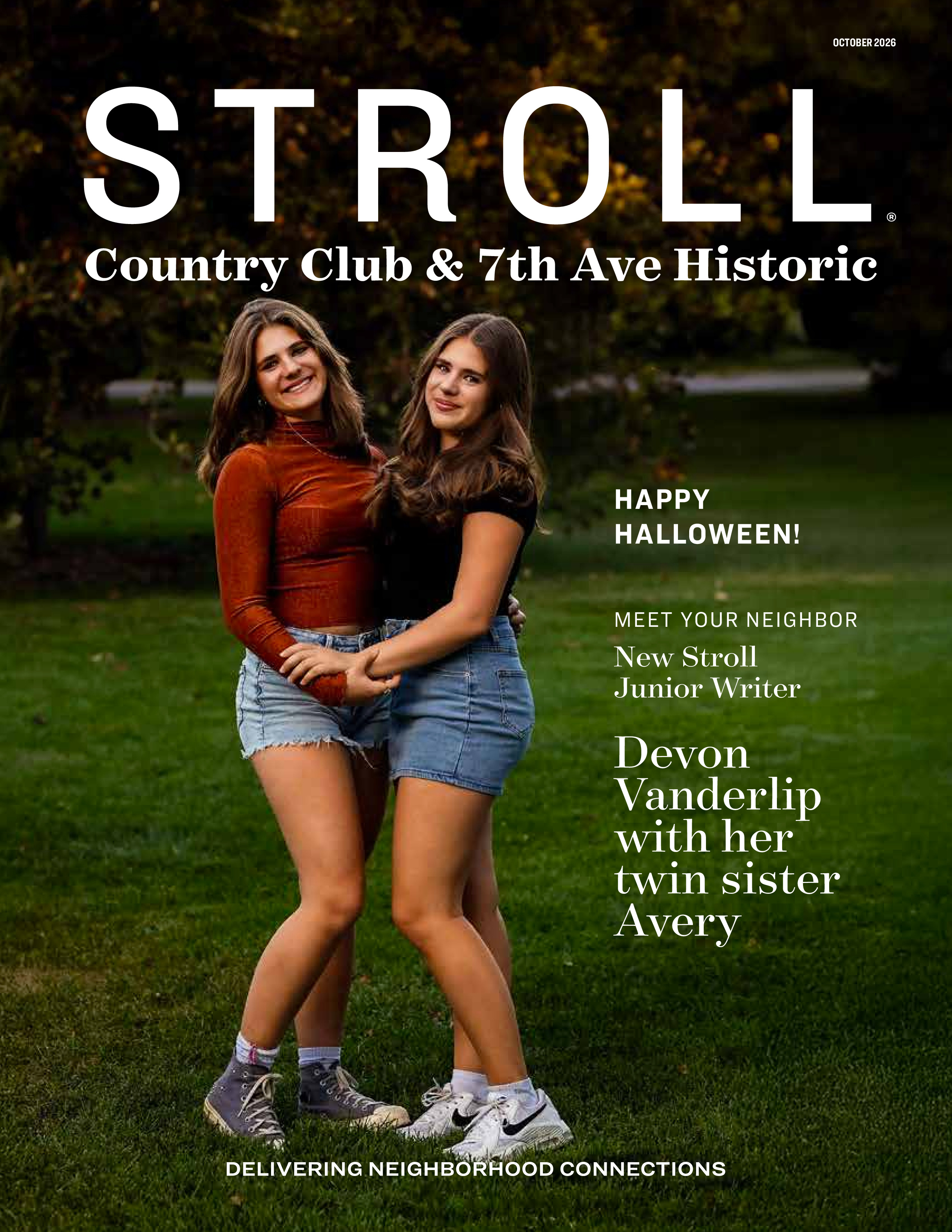 Stroll Country Club & 7th Ave Historic 2026-10-01