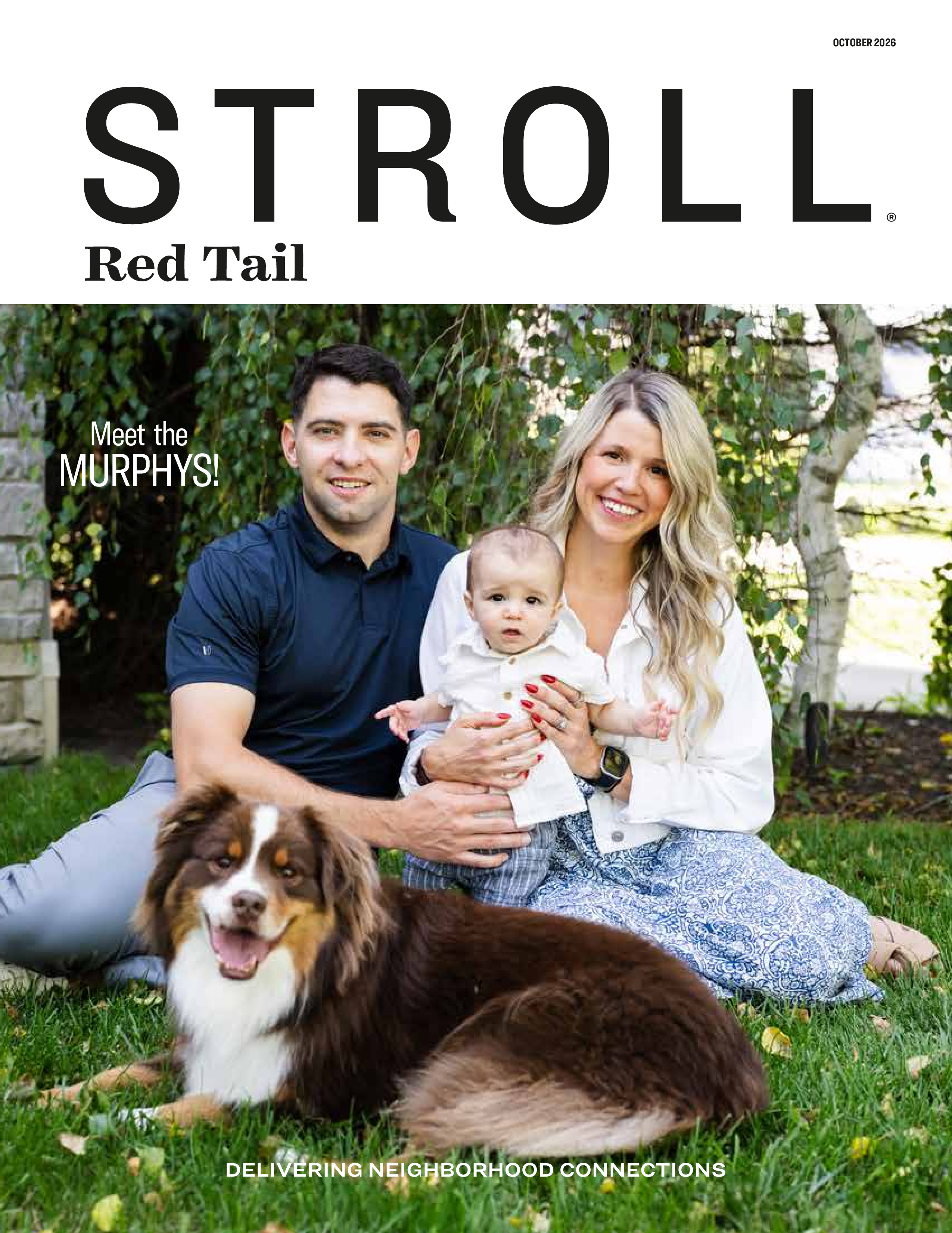 Stroll Red Tail 2026-10-01