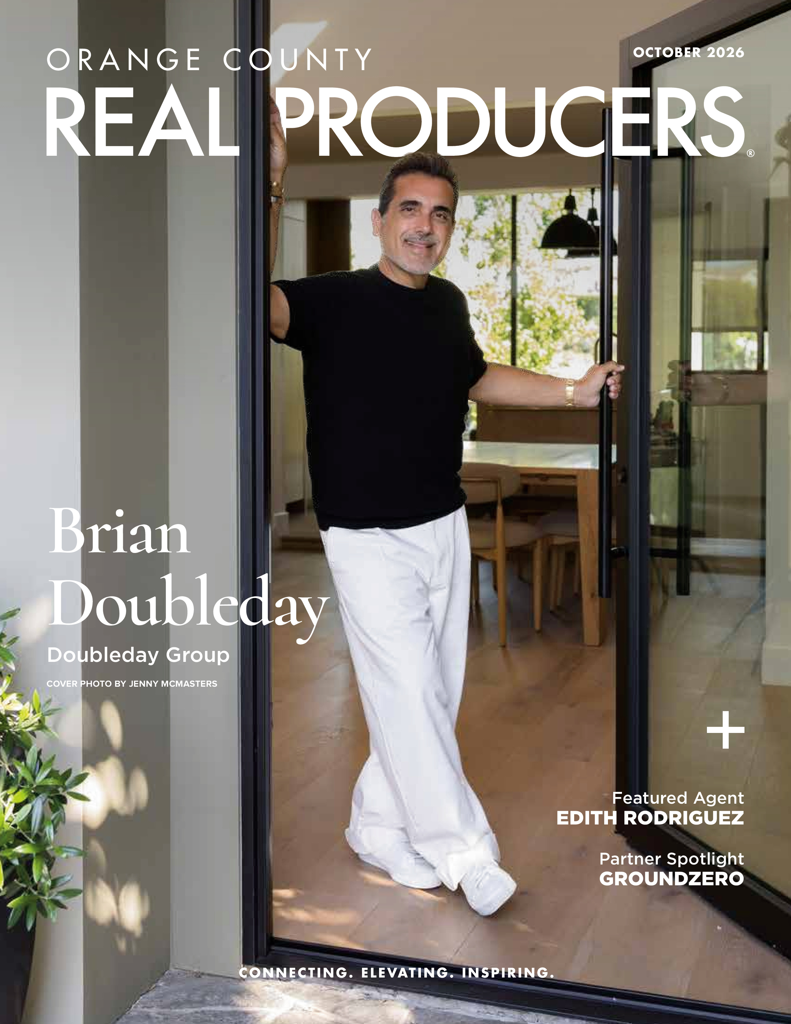 Orange County Real Producers 2026-10-01