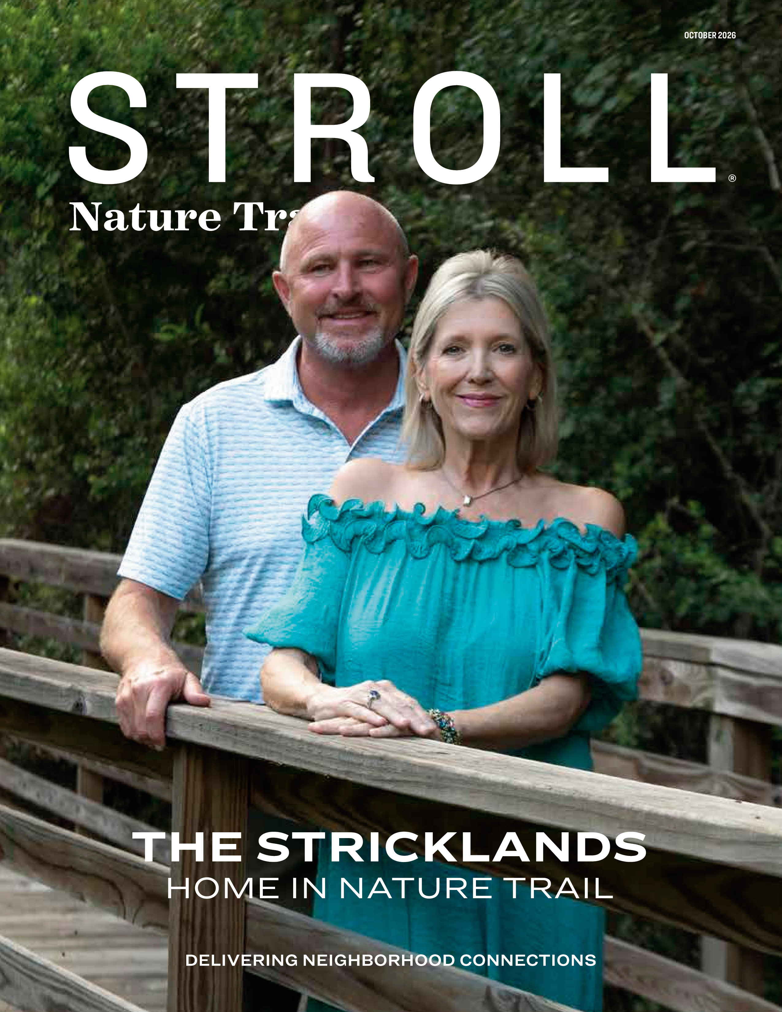 Stroll Nature Trail 2026-10-01