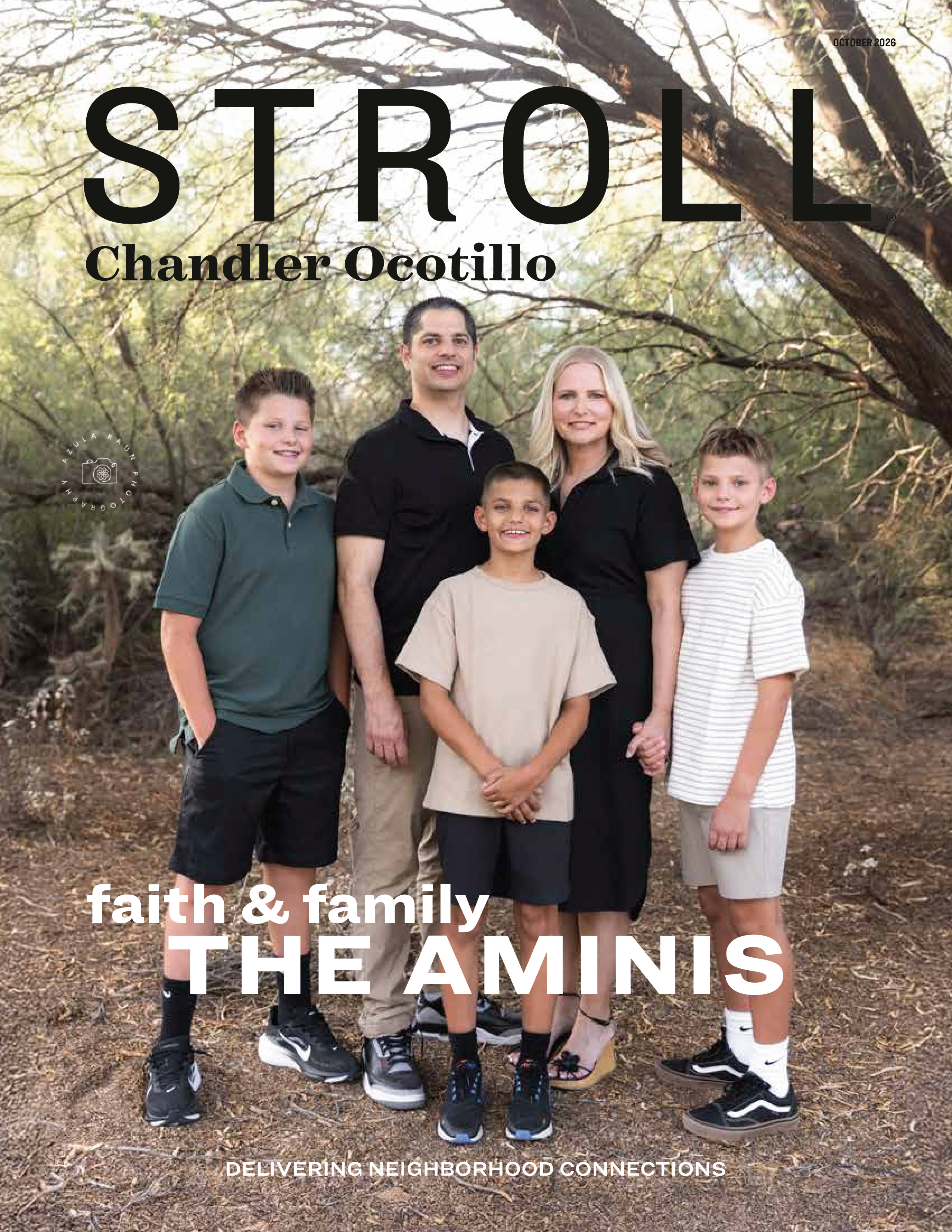 Stroll Chandler Ocotillo 2026-10-01