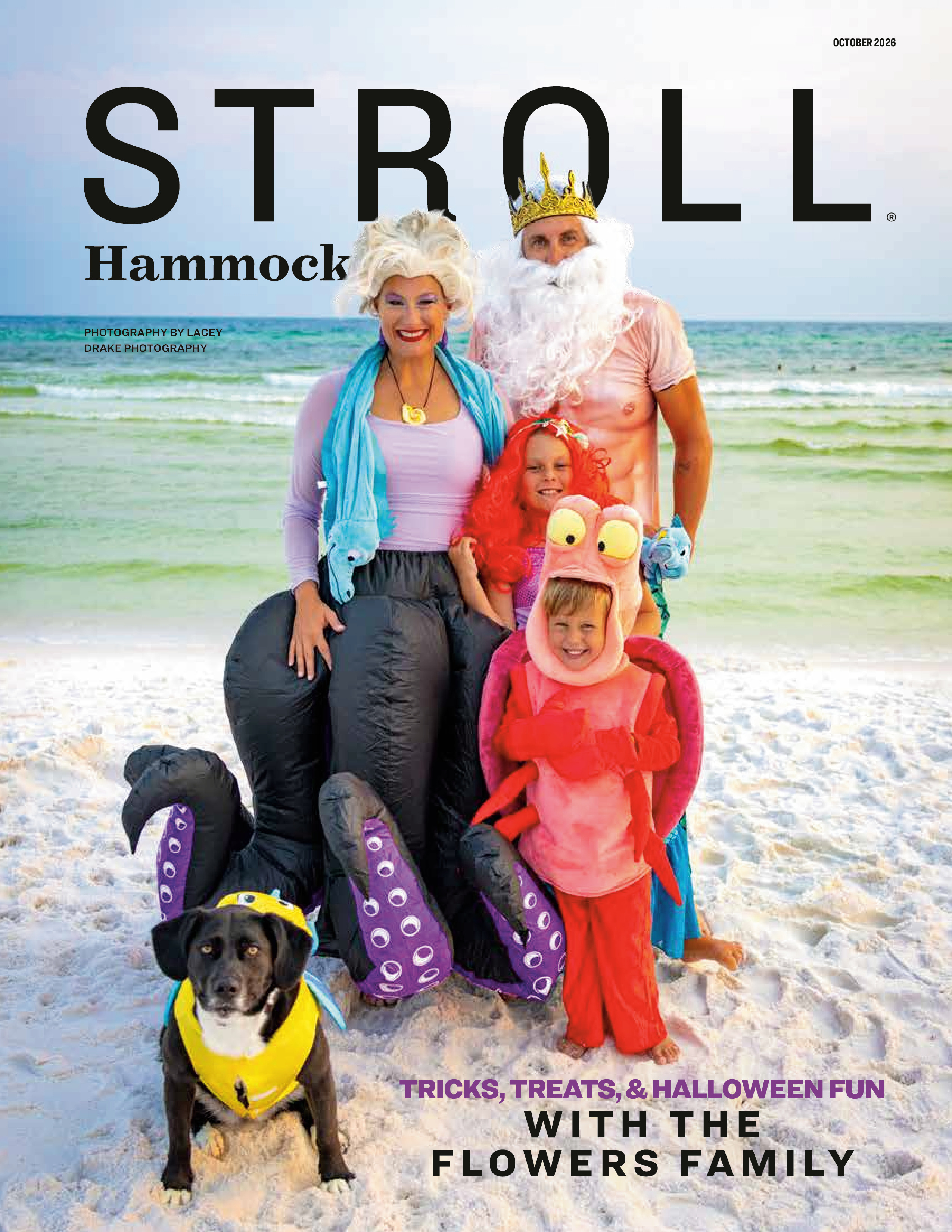 Stroll Hammock Bay 2026-10-01