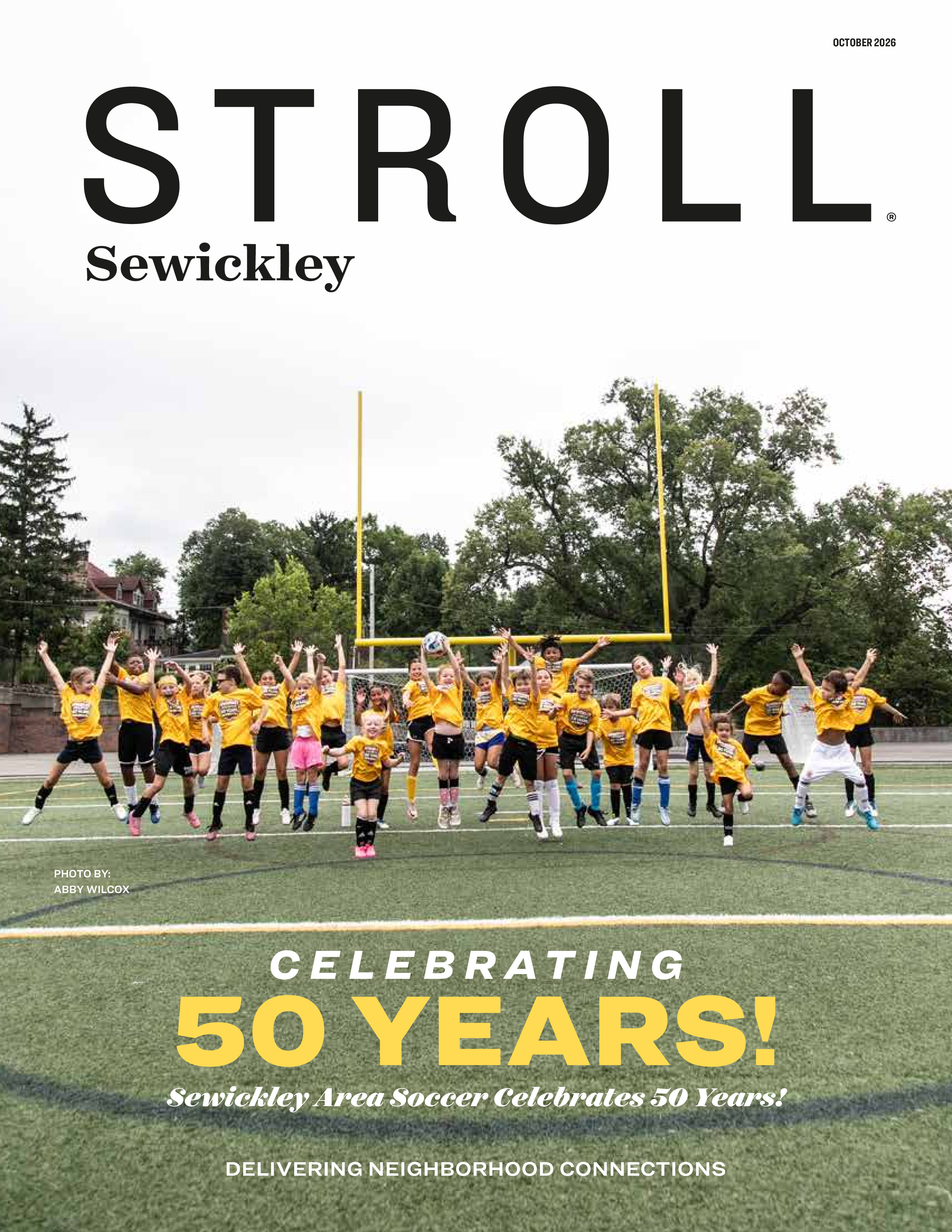 Stroll Sewickley 2026-10-01