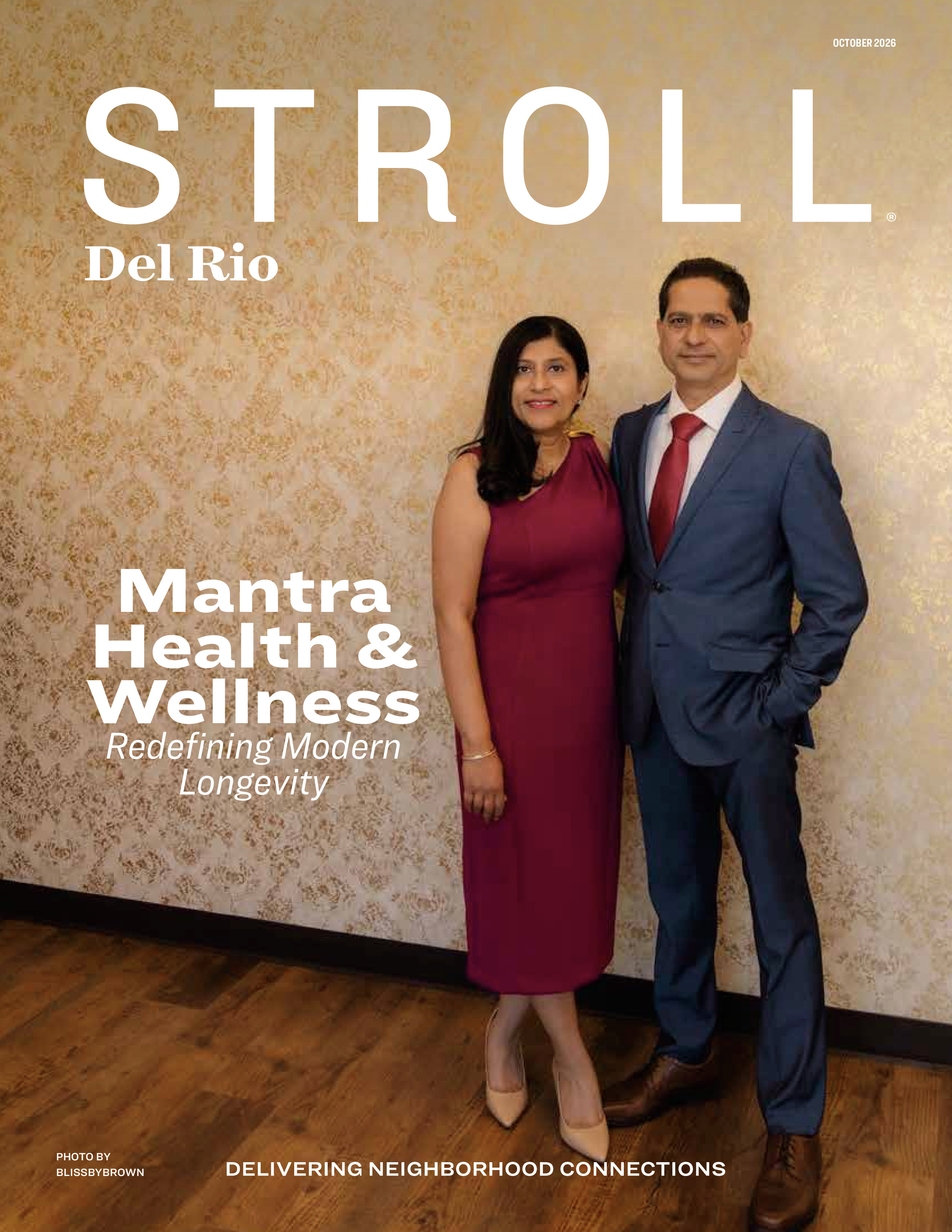 Stroll Del Rio 2026-10-01