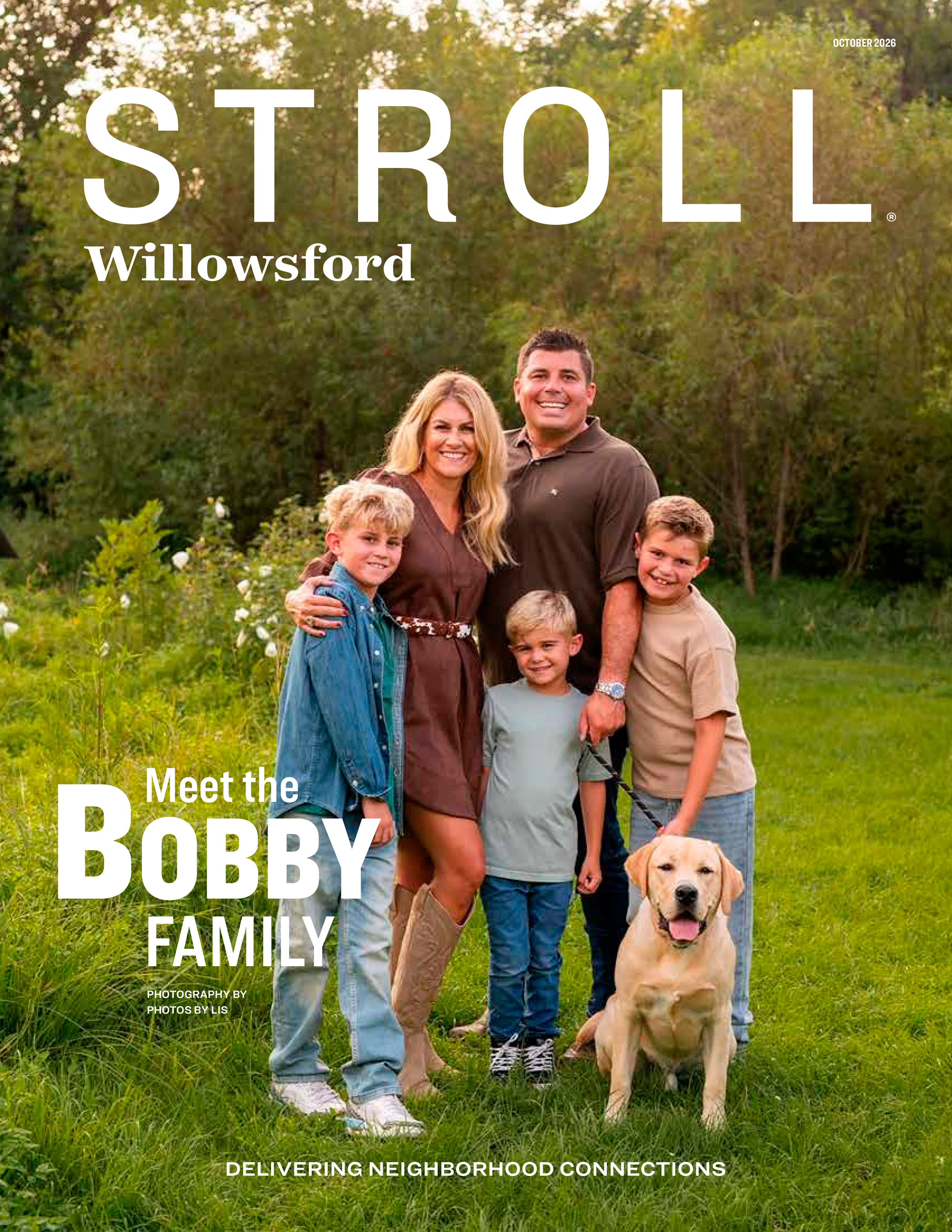 Stroll Willowsford 2026-10-01