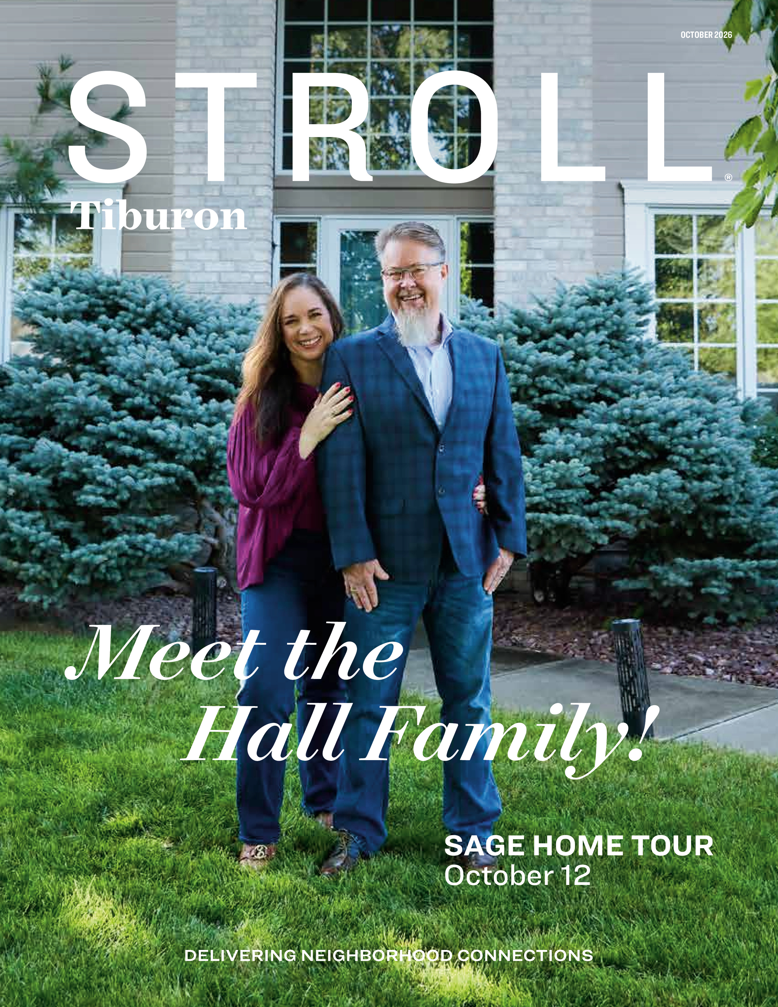 Stroll Tiburon 2026-10-01