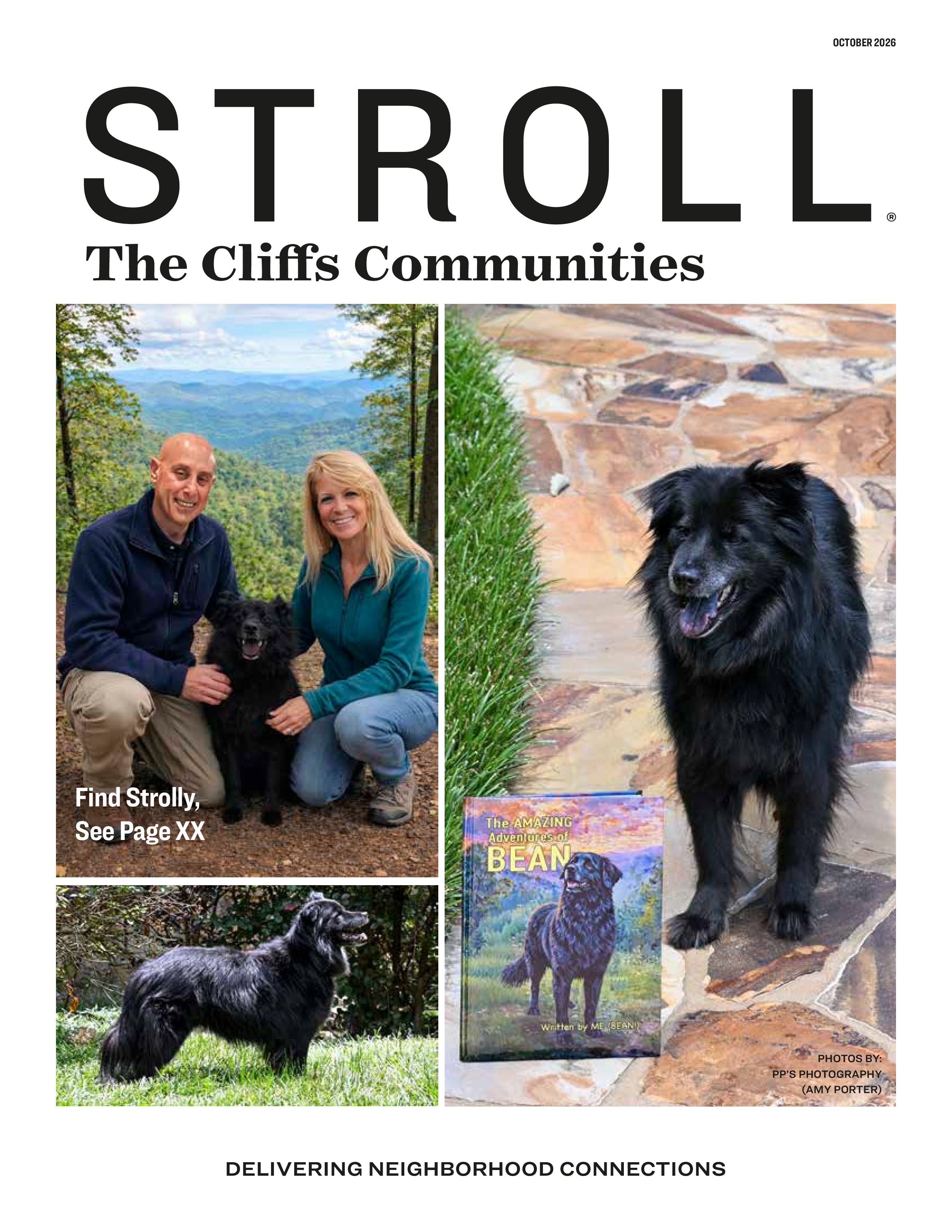 Stroll The Cliffs Communities 2026-10-01