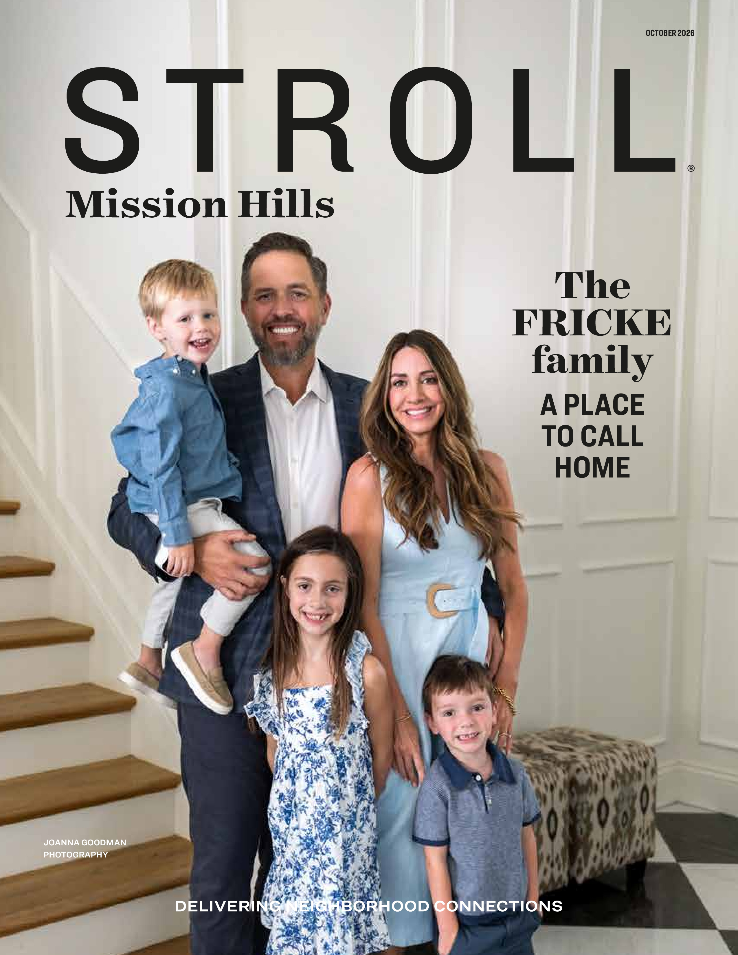 Stroll Mission Hills 2026-10-01