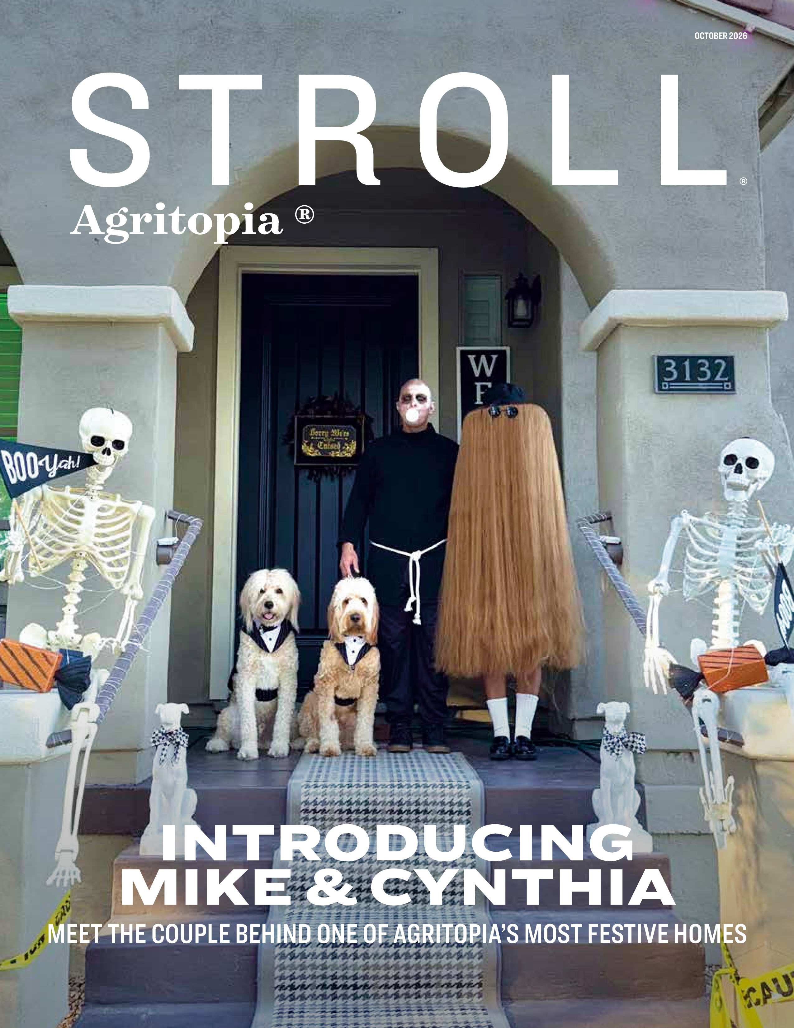 Stroll Agritopia 2026-10-01