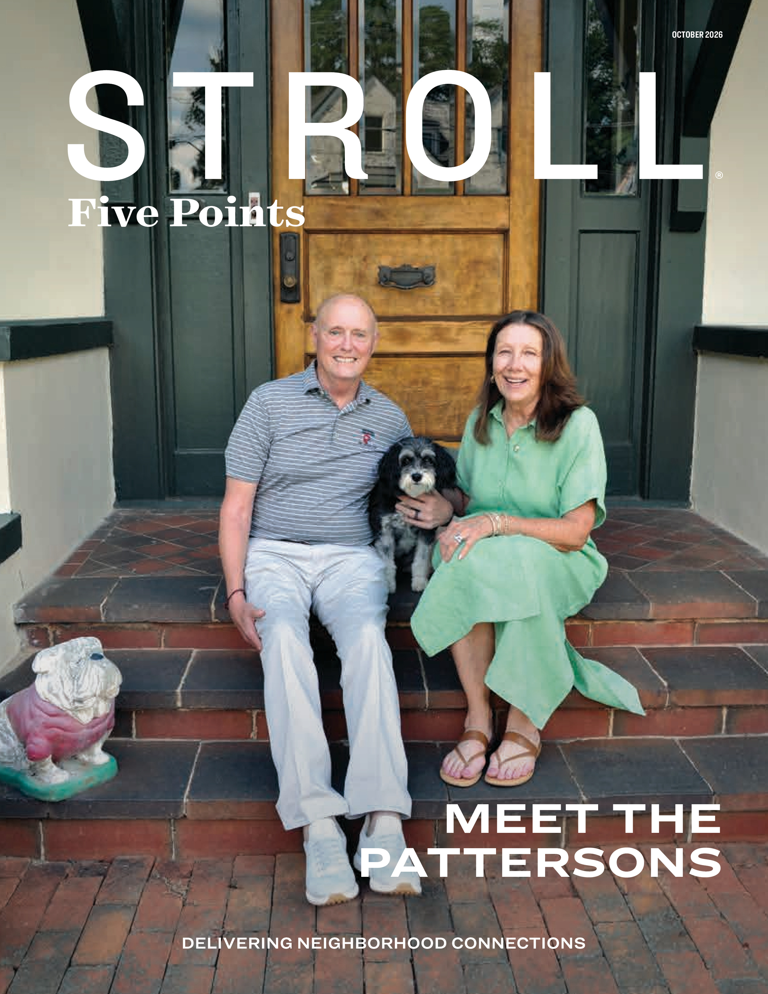 Stroll Five Points 2026-10-01