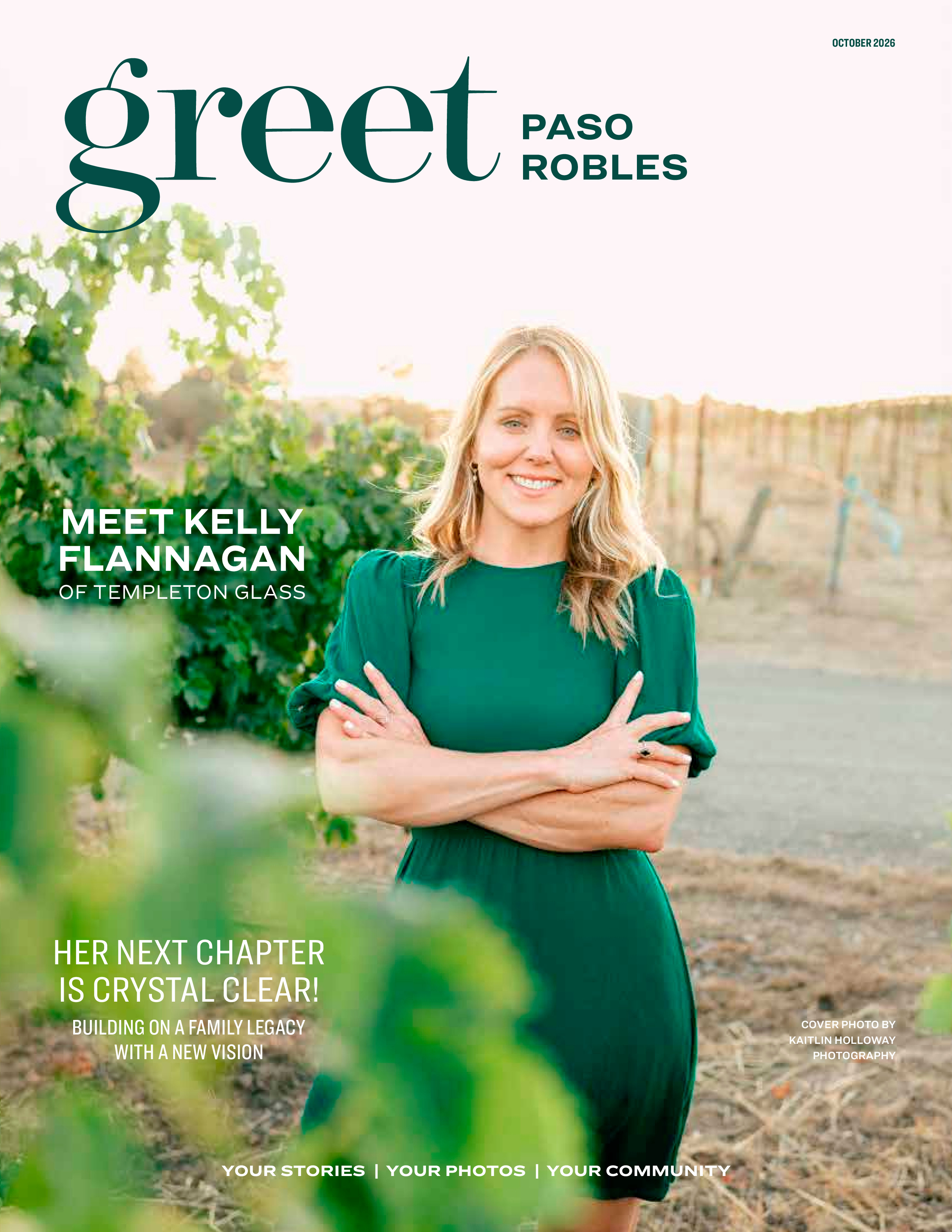 Greet Paso Robles 2026-10-01