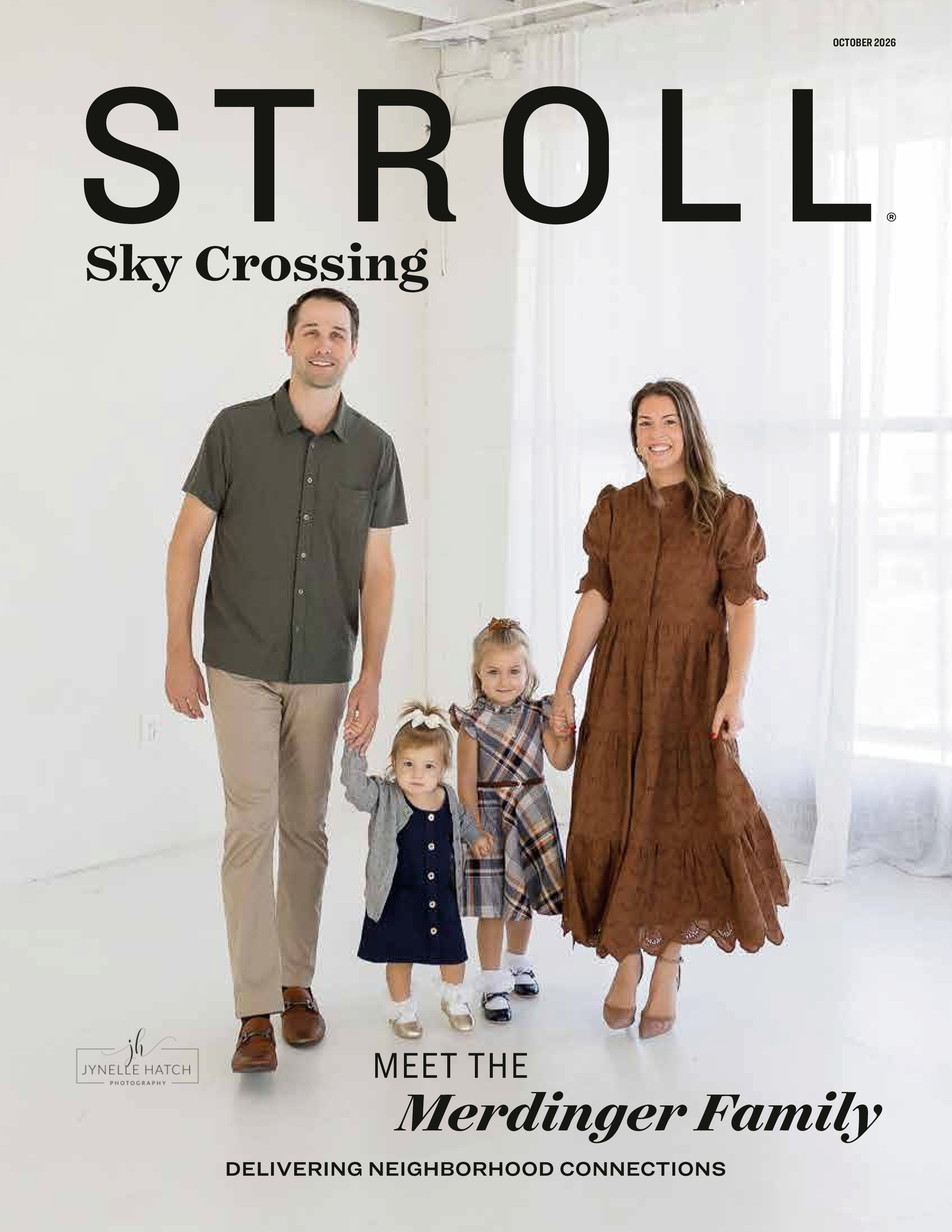 Stroll Sky Crossing 2026-10-01
