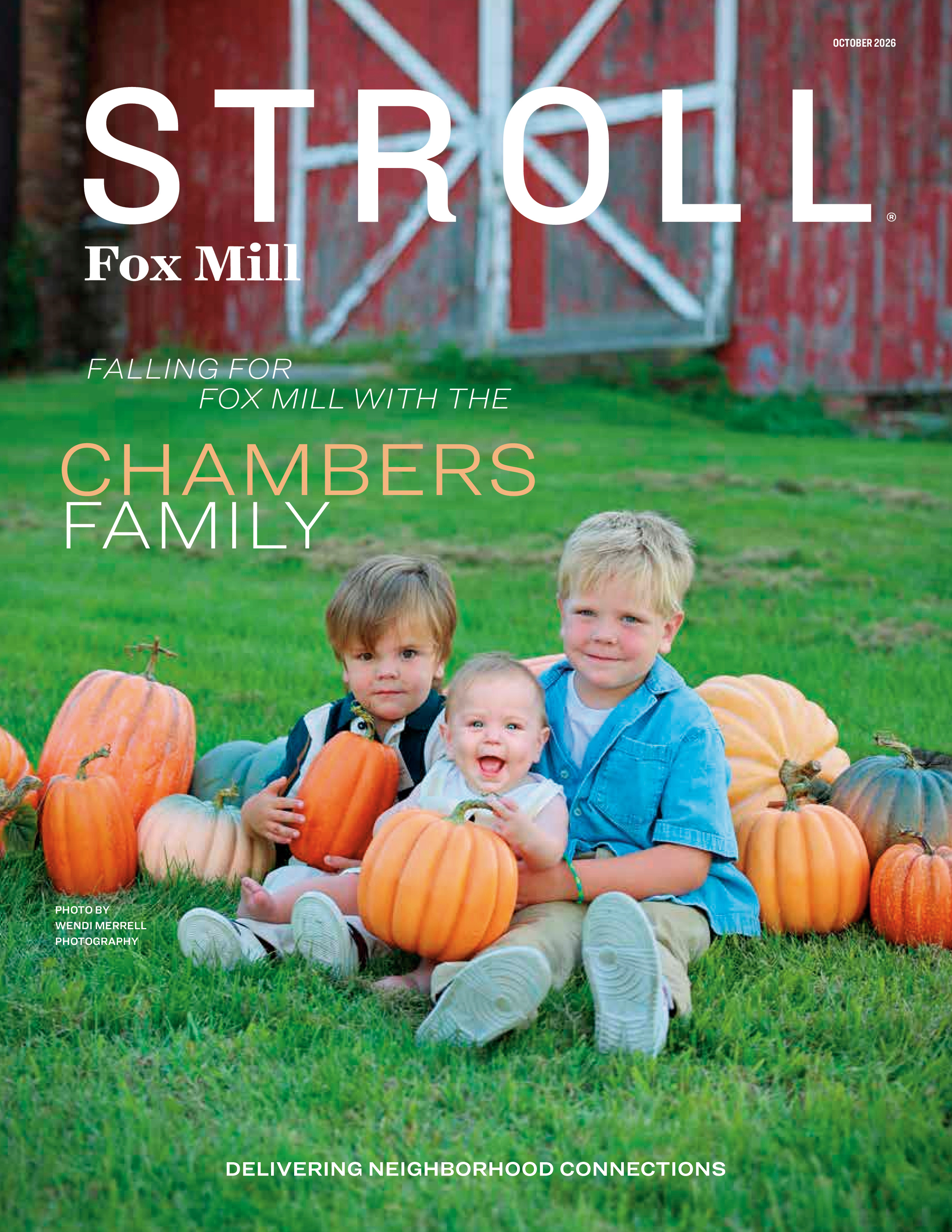 Stroll Fox Mill 2026-10-01