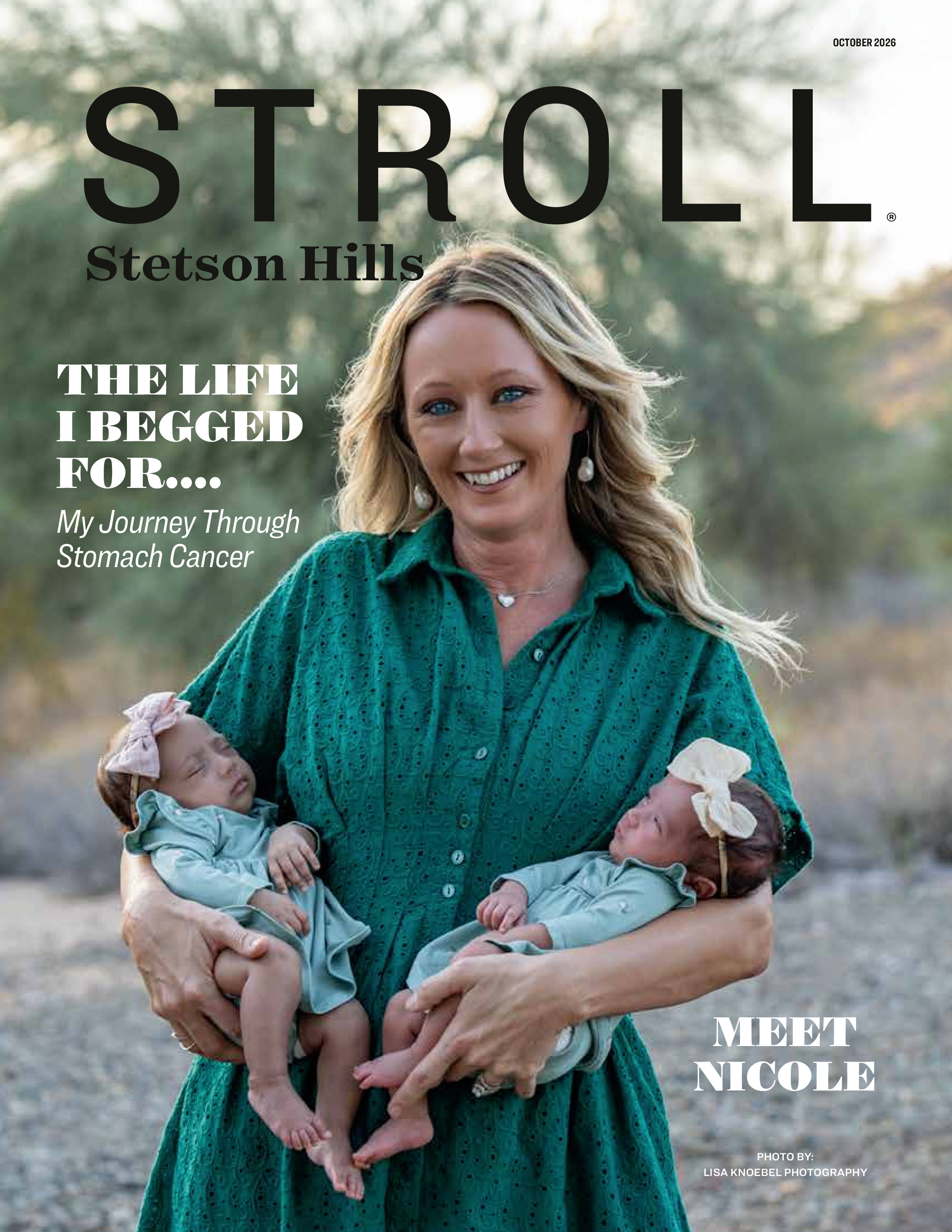 Stroll Stetson Hills 2026-10-01