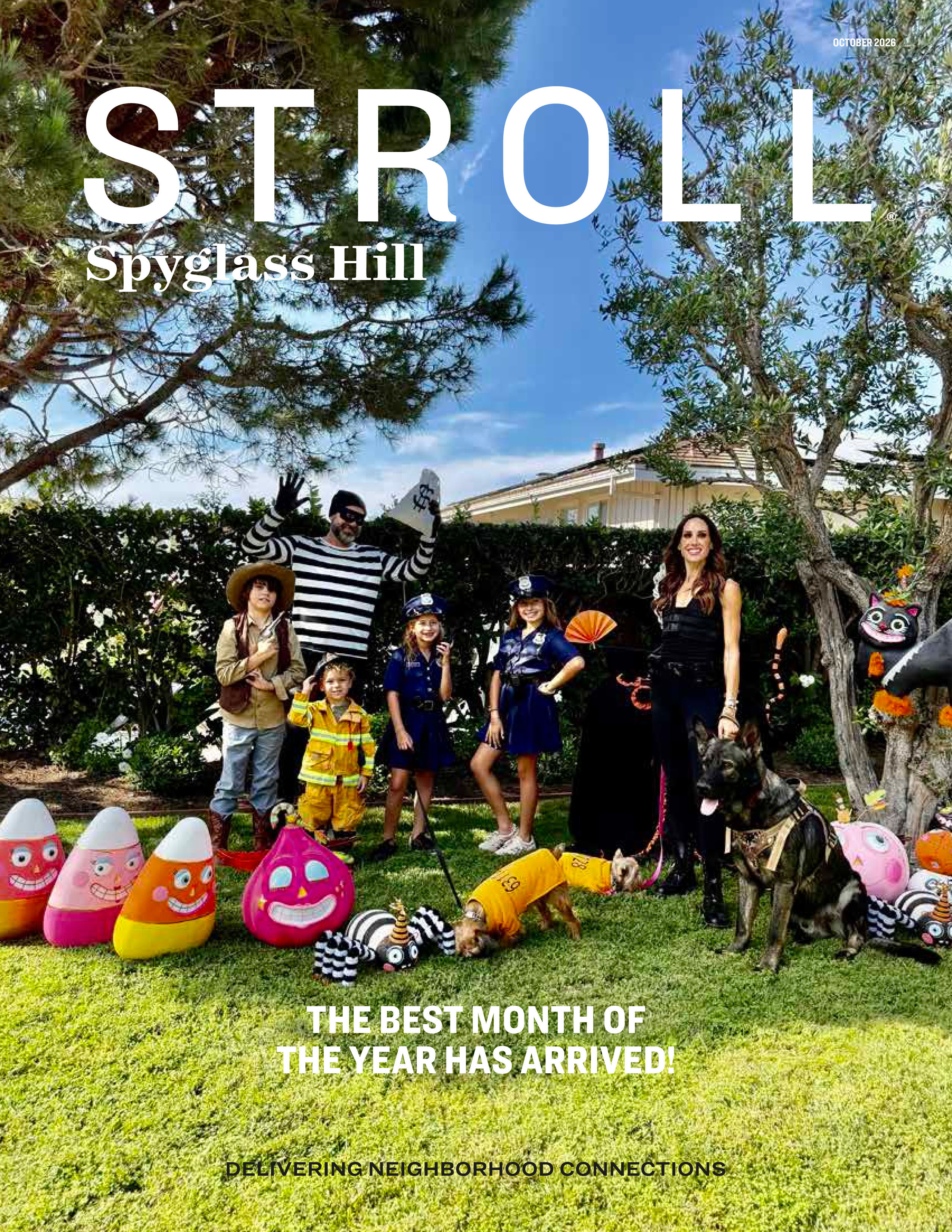 Stroll Spyglass Hill 2026-10-01
