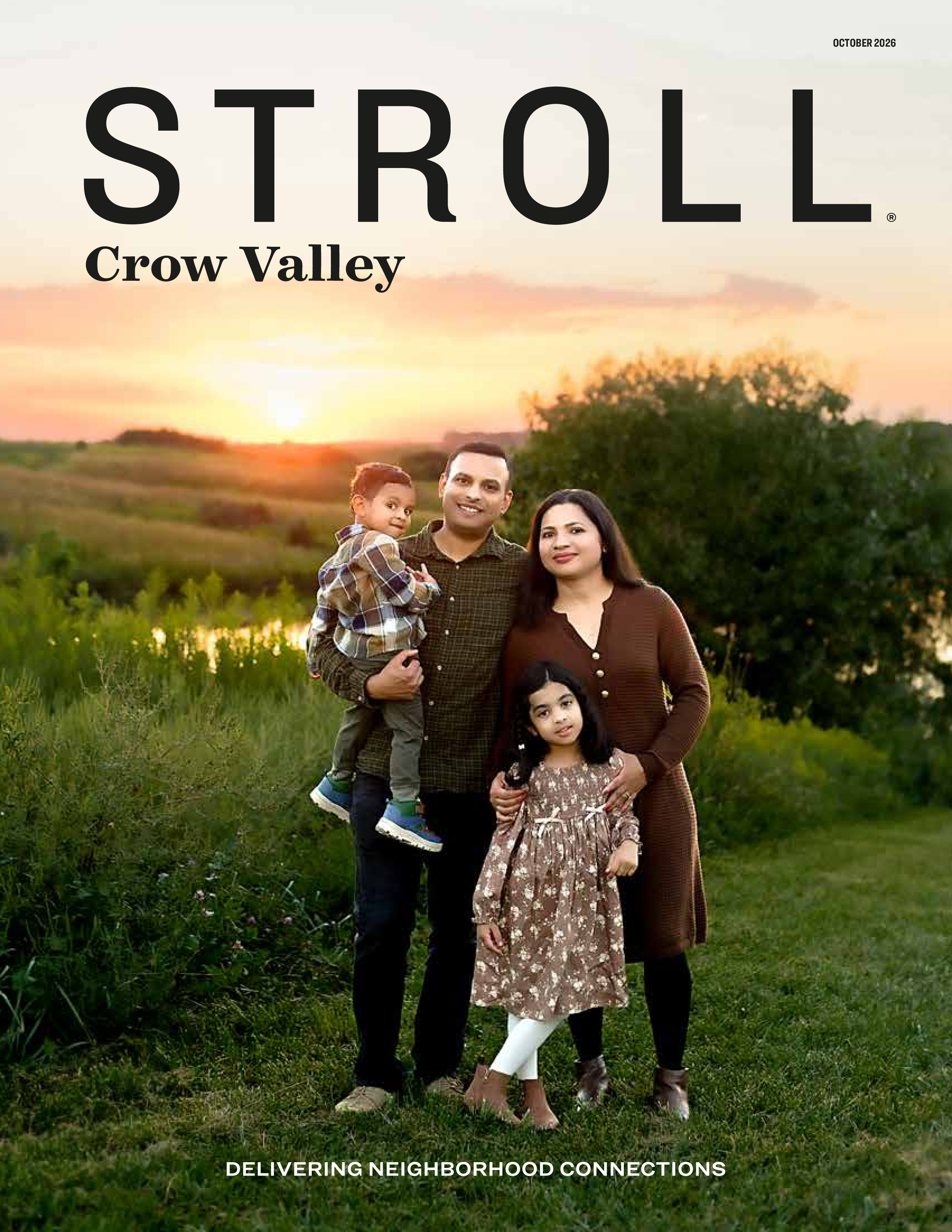 Stroll Crow Valley 2026-10-01