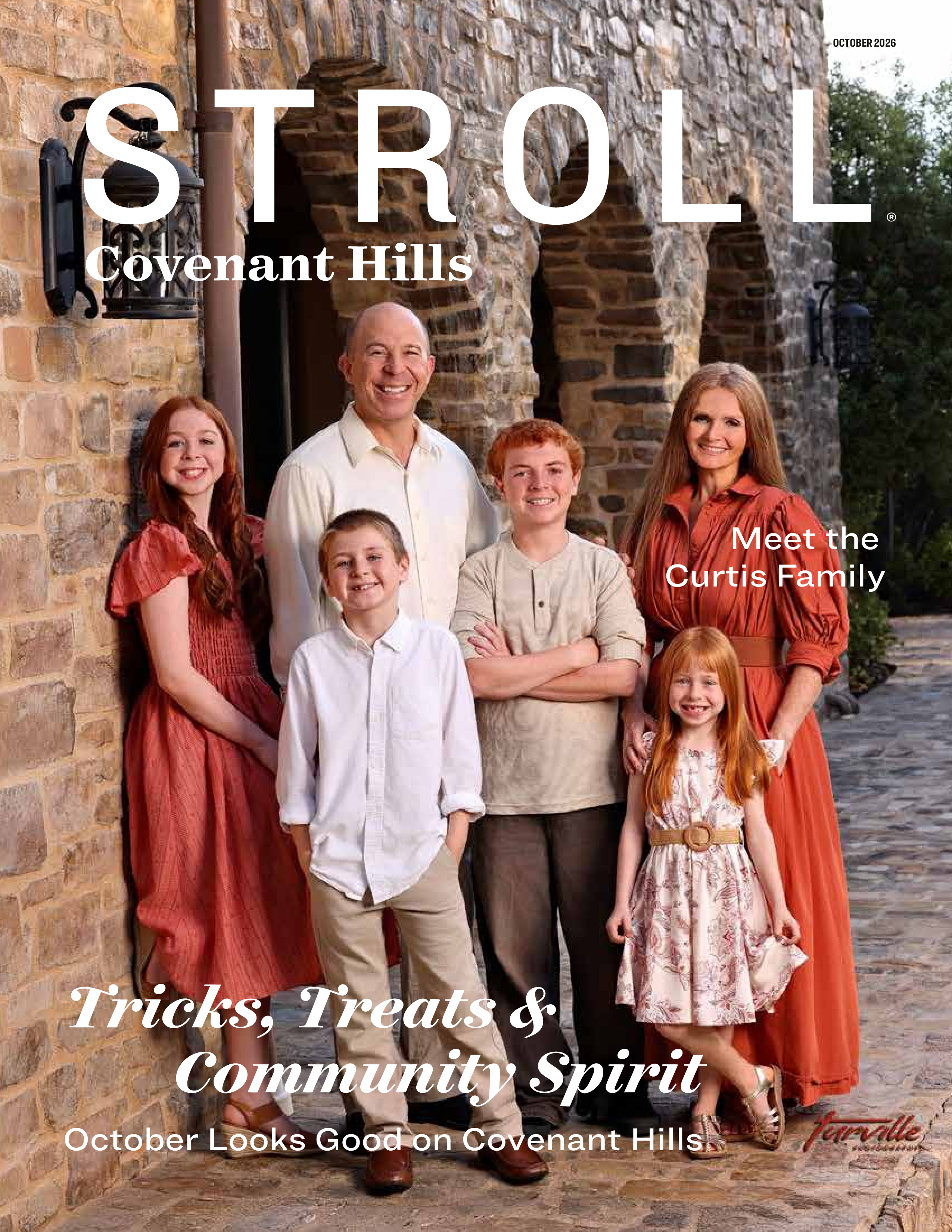 Stroll Covenant Hills 2026-10-01