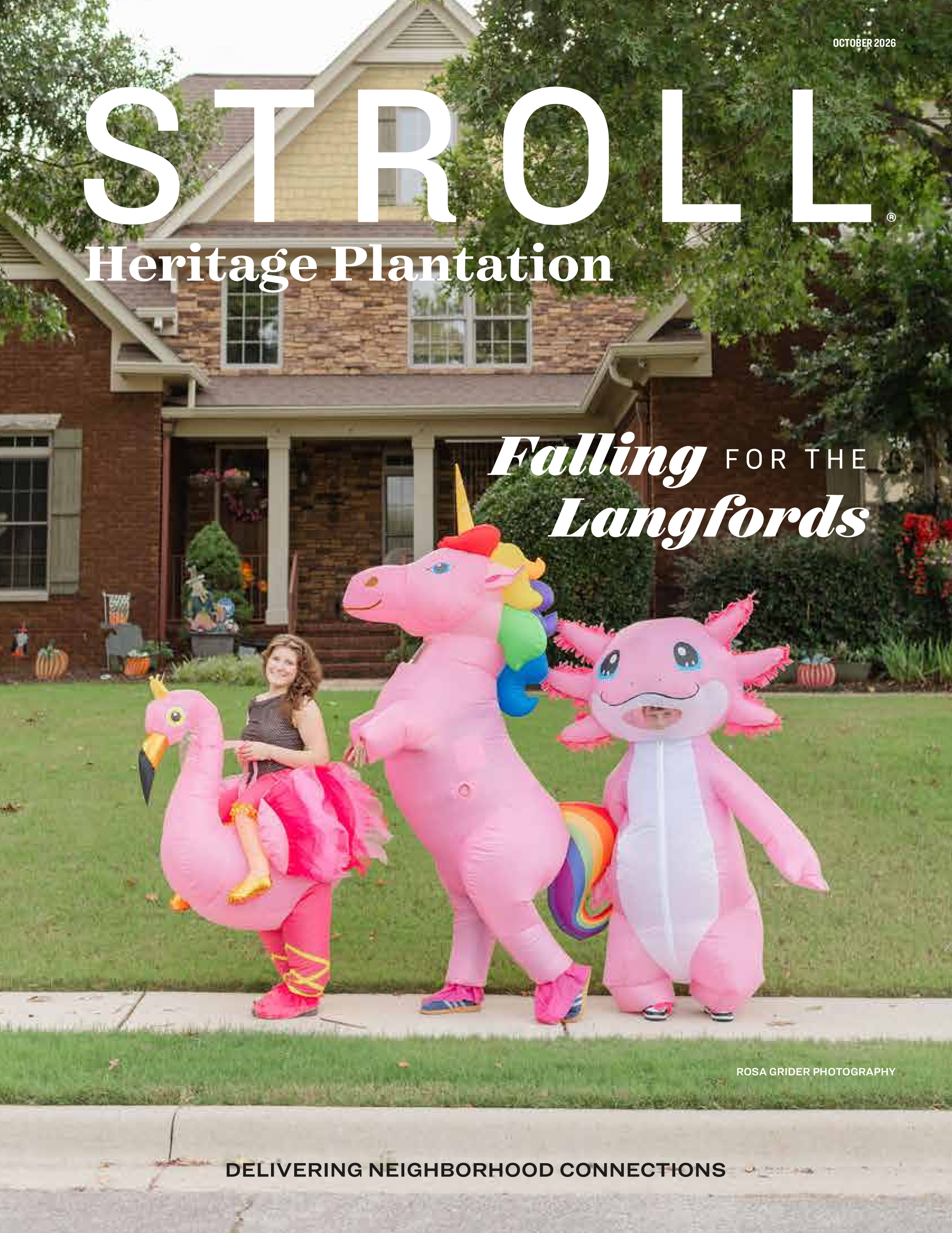 Stroll Heritage Plantation 2026-10-01