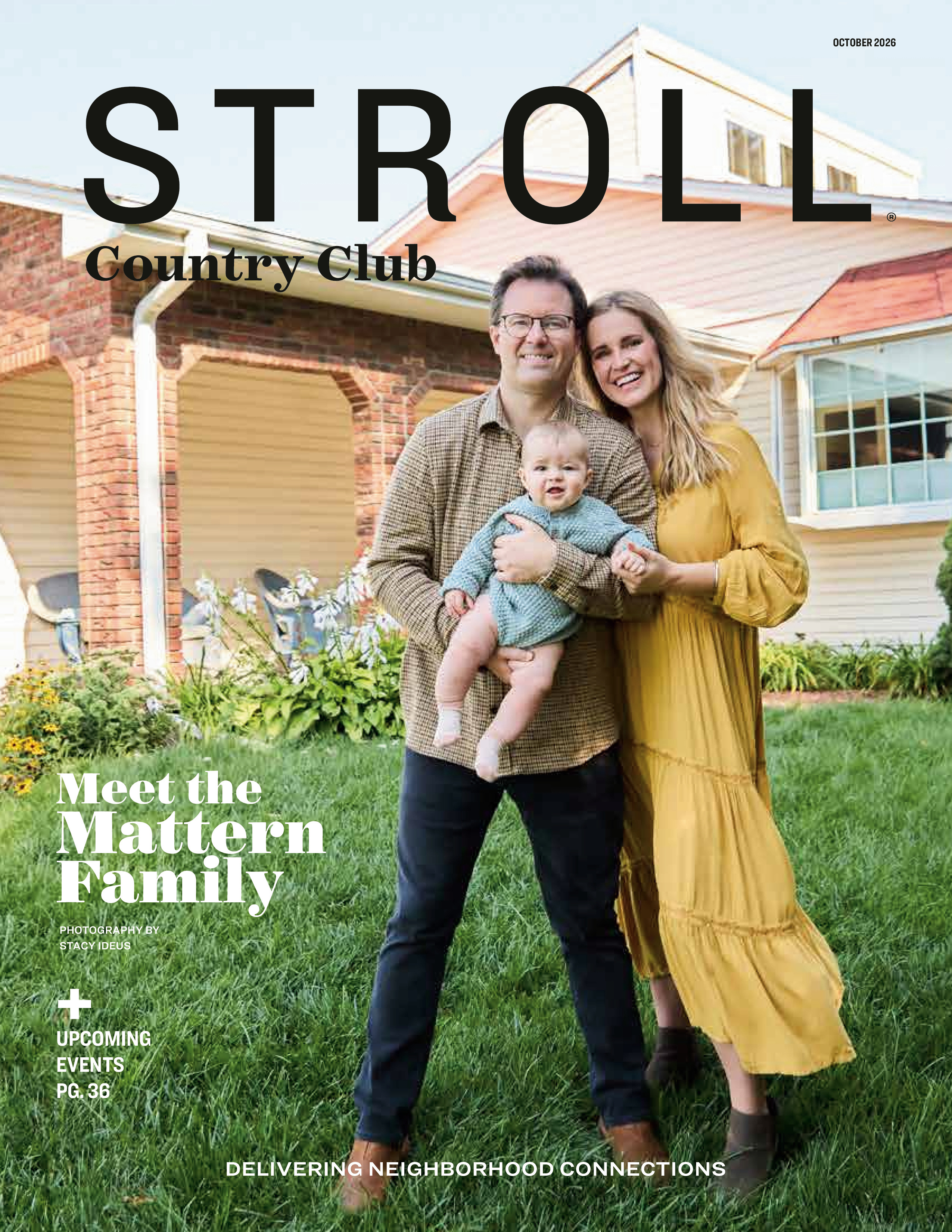 Stroll Country Club 2026-10-01
