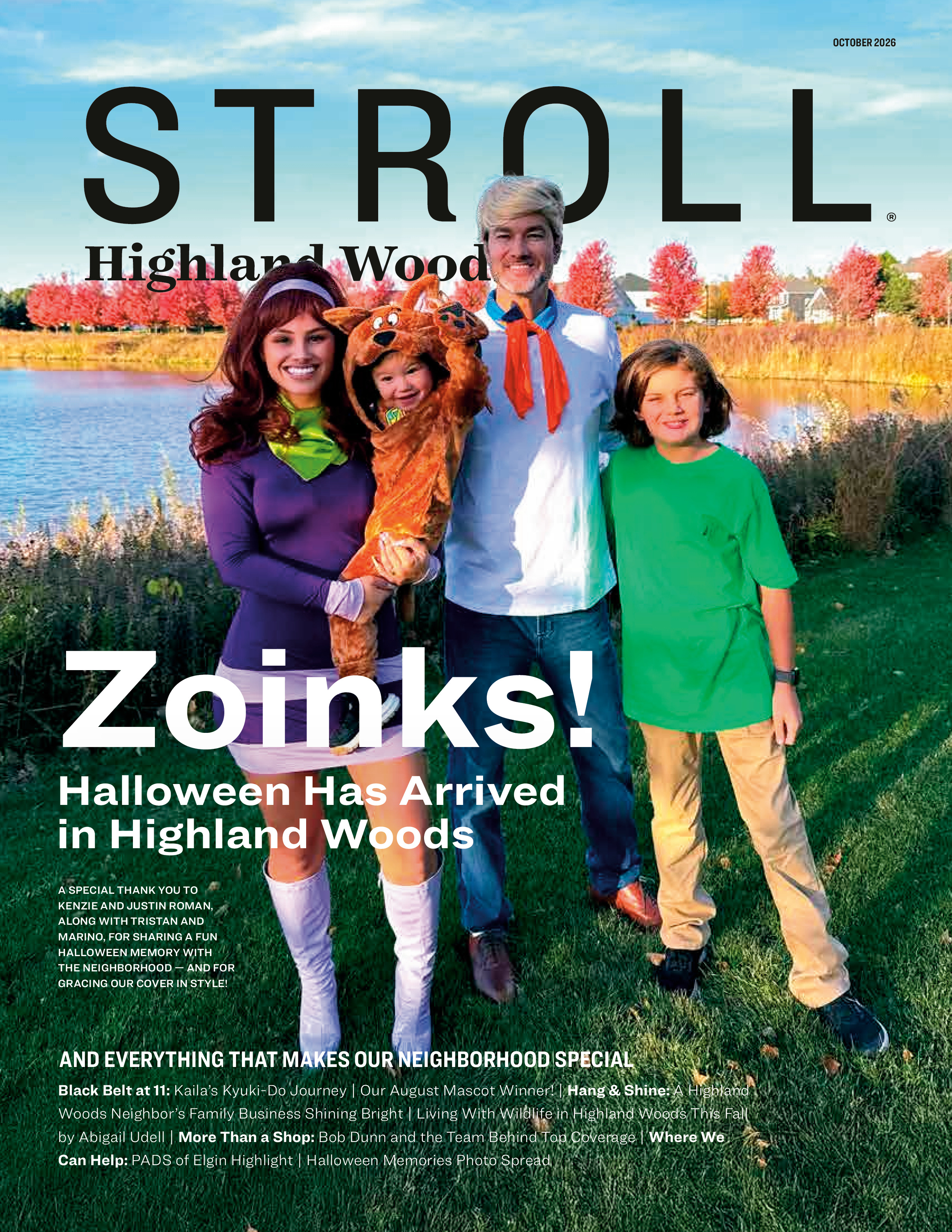 Stroll Highland Woods 2026-10-01