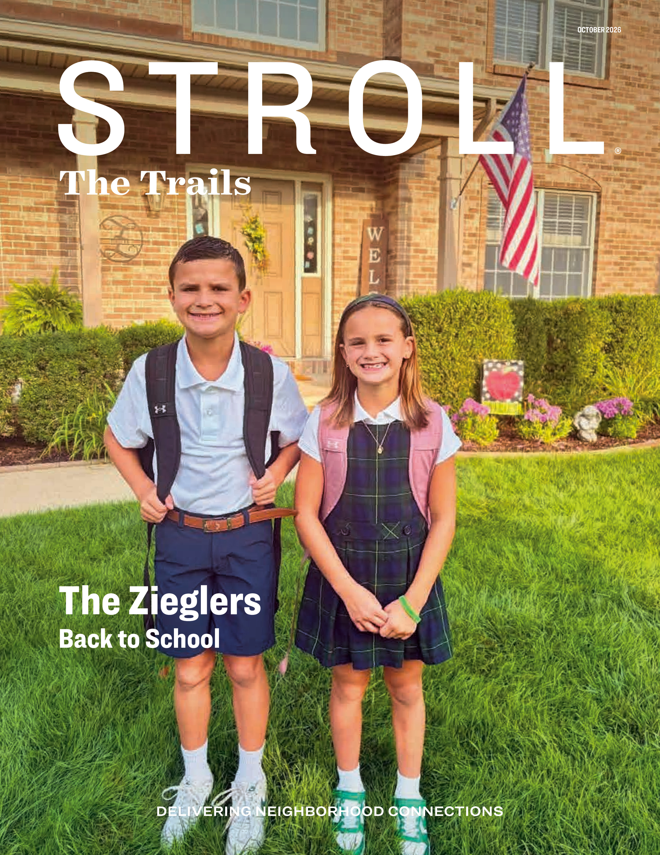 Stroll The Trails 2026-10-01
