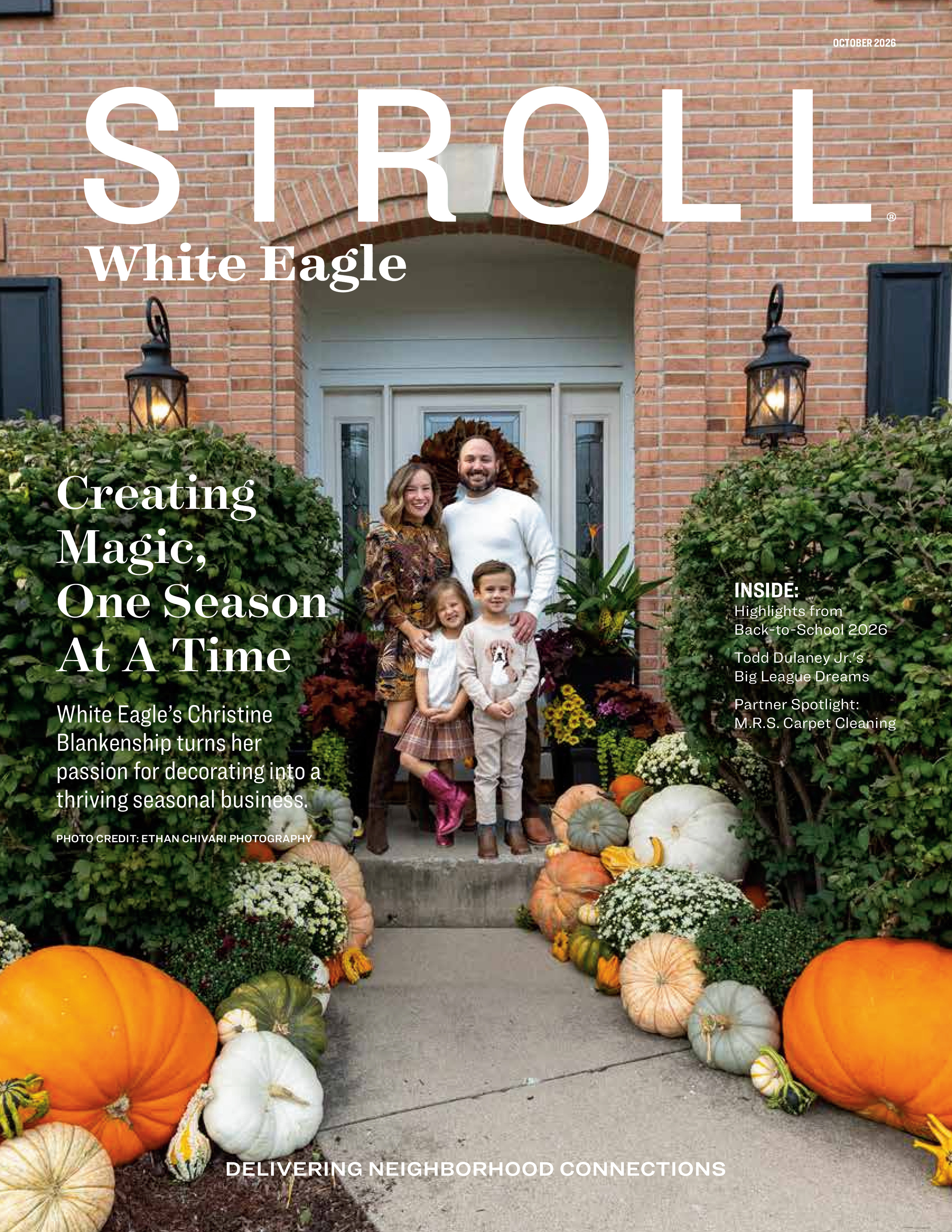 Stroll White Eagle 2026-10-01