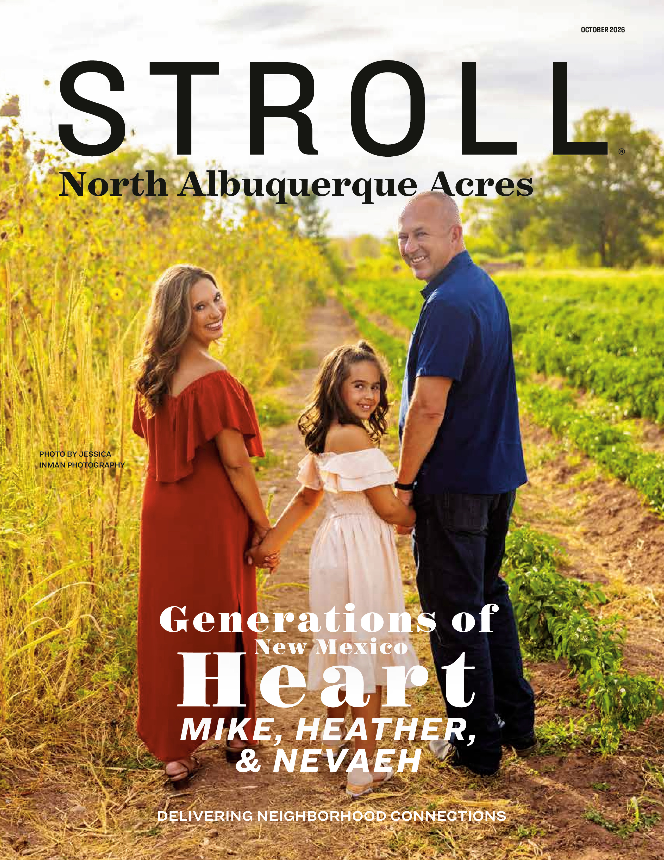 Stroll North Albuquerque Acres 2026-10-01