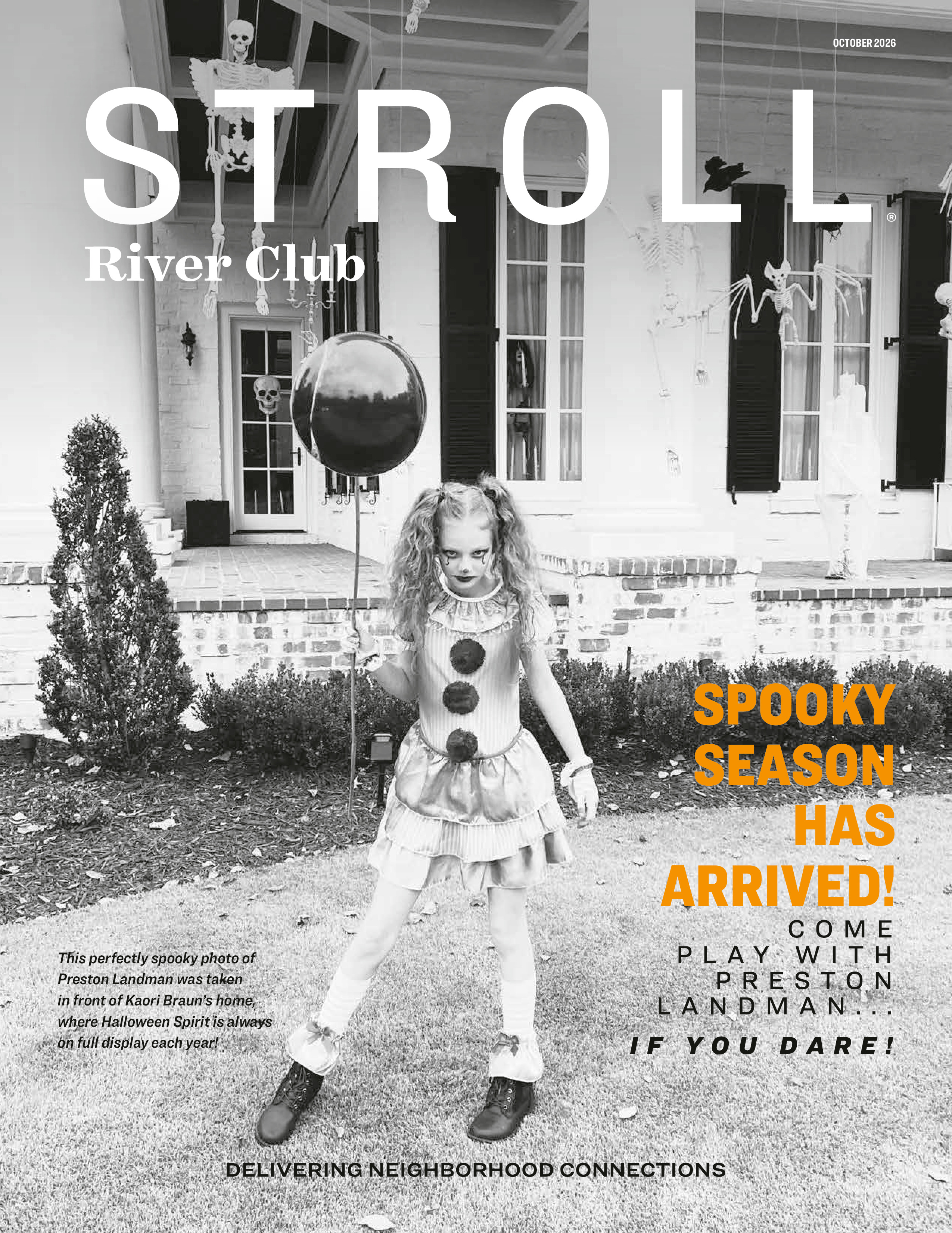 Stroll River Club 2026-10-01