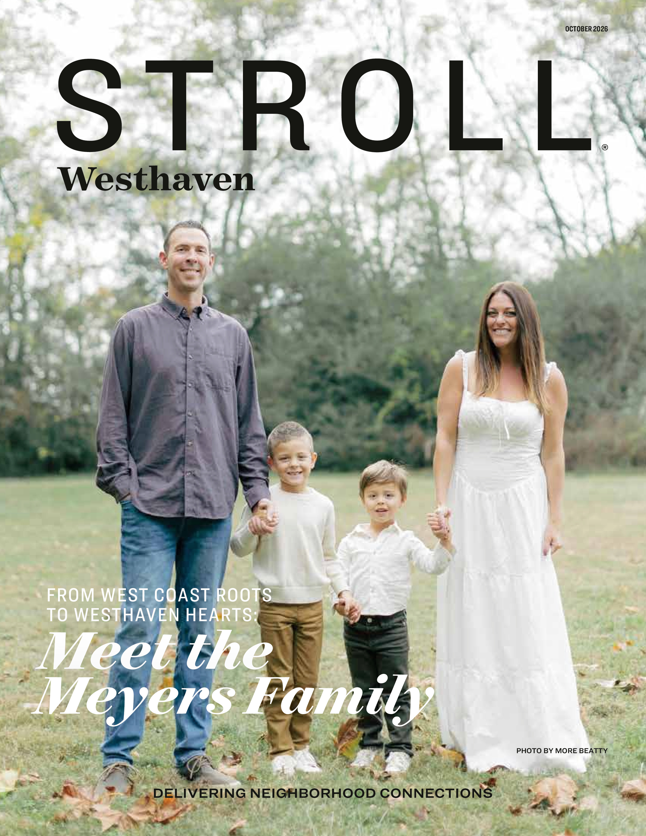 Stroll Westhaven 2026-10-01