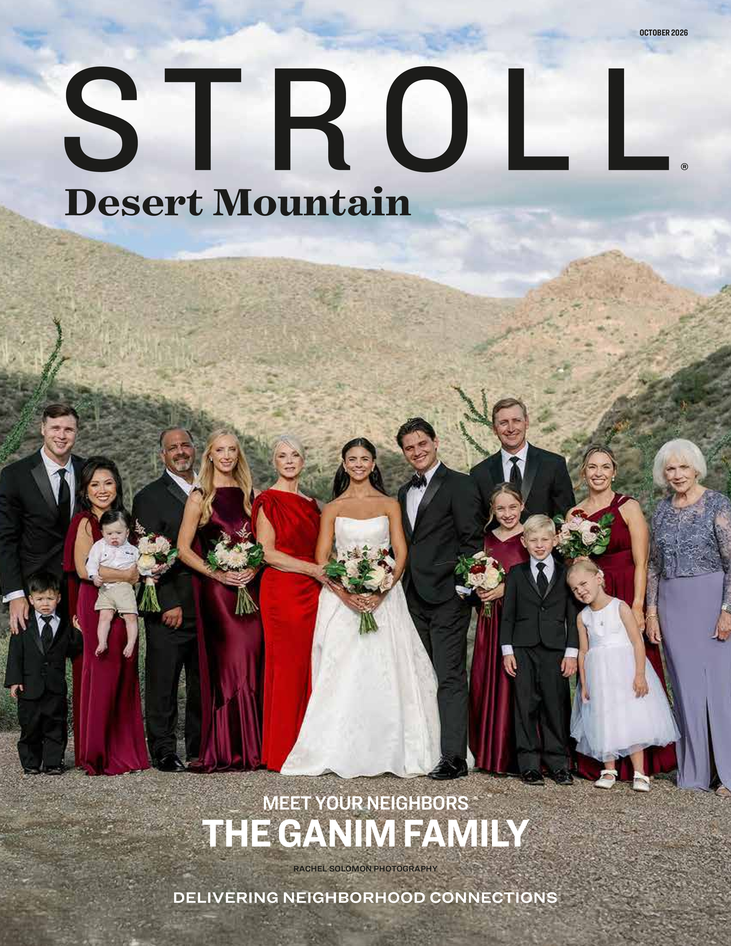 Stroll Desert Mountain 2026-10-01