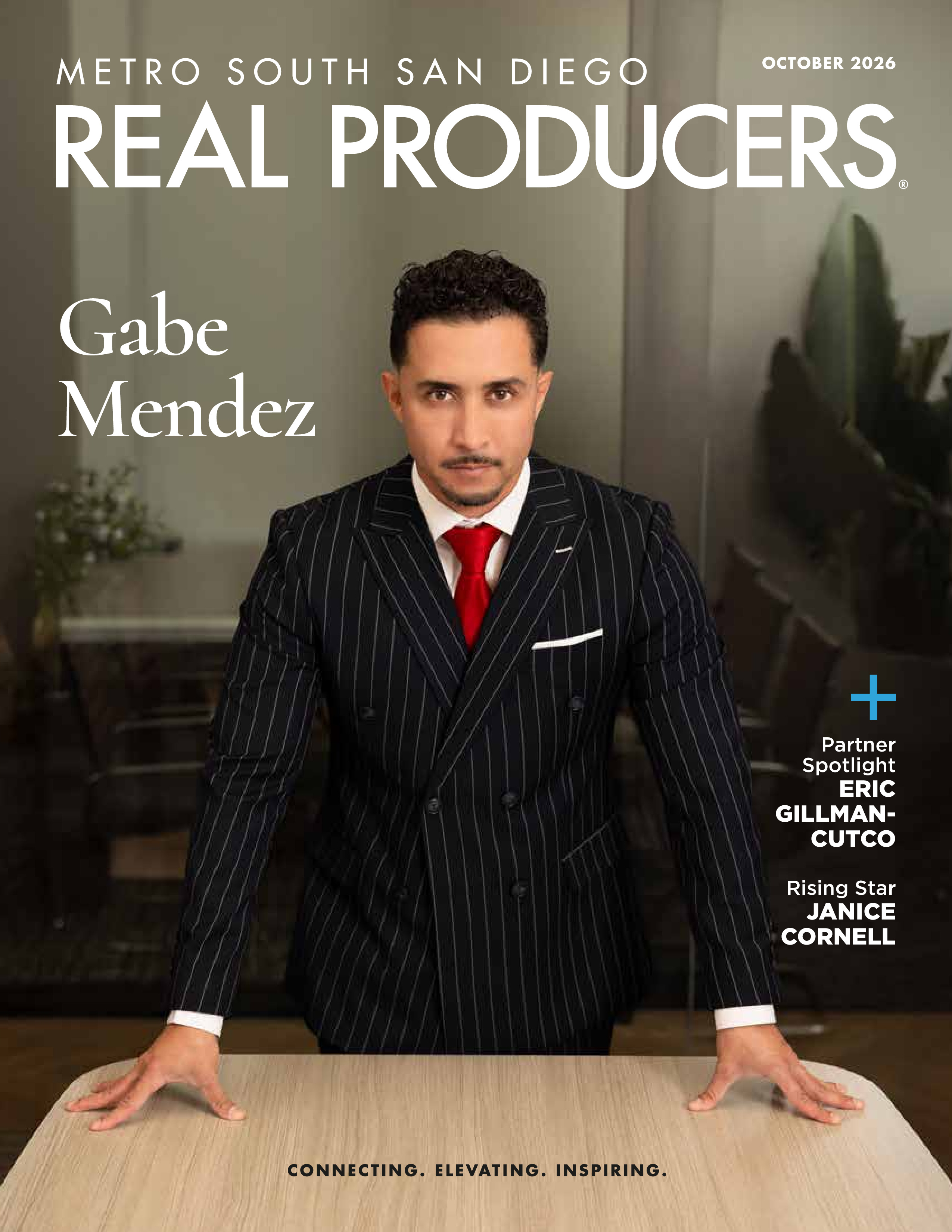 Metro South San Diego Real Producers 2026-10-01