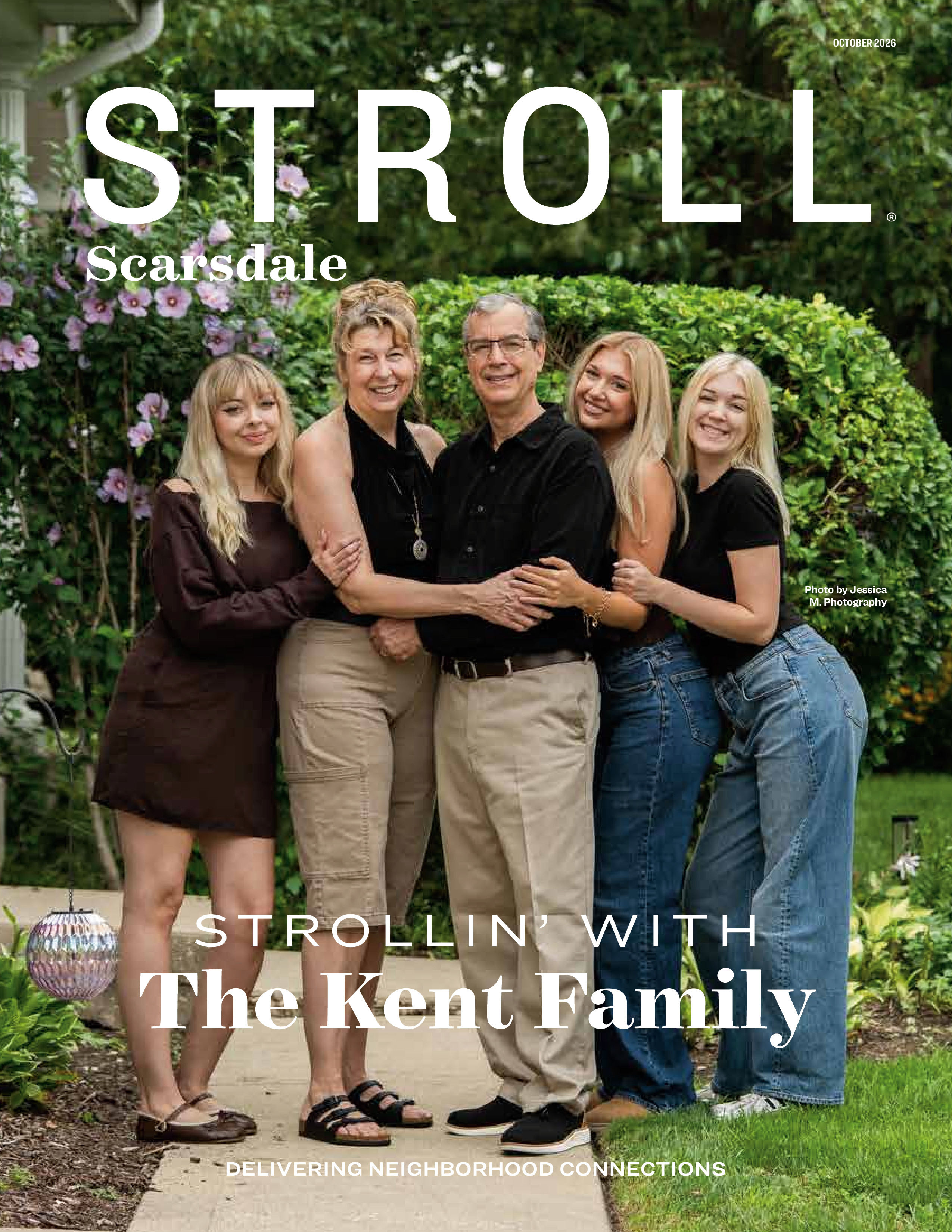 Stroll Scarsdale 2026-10-01
