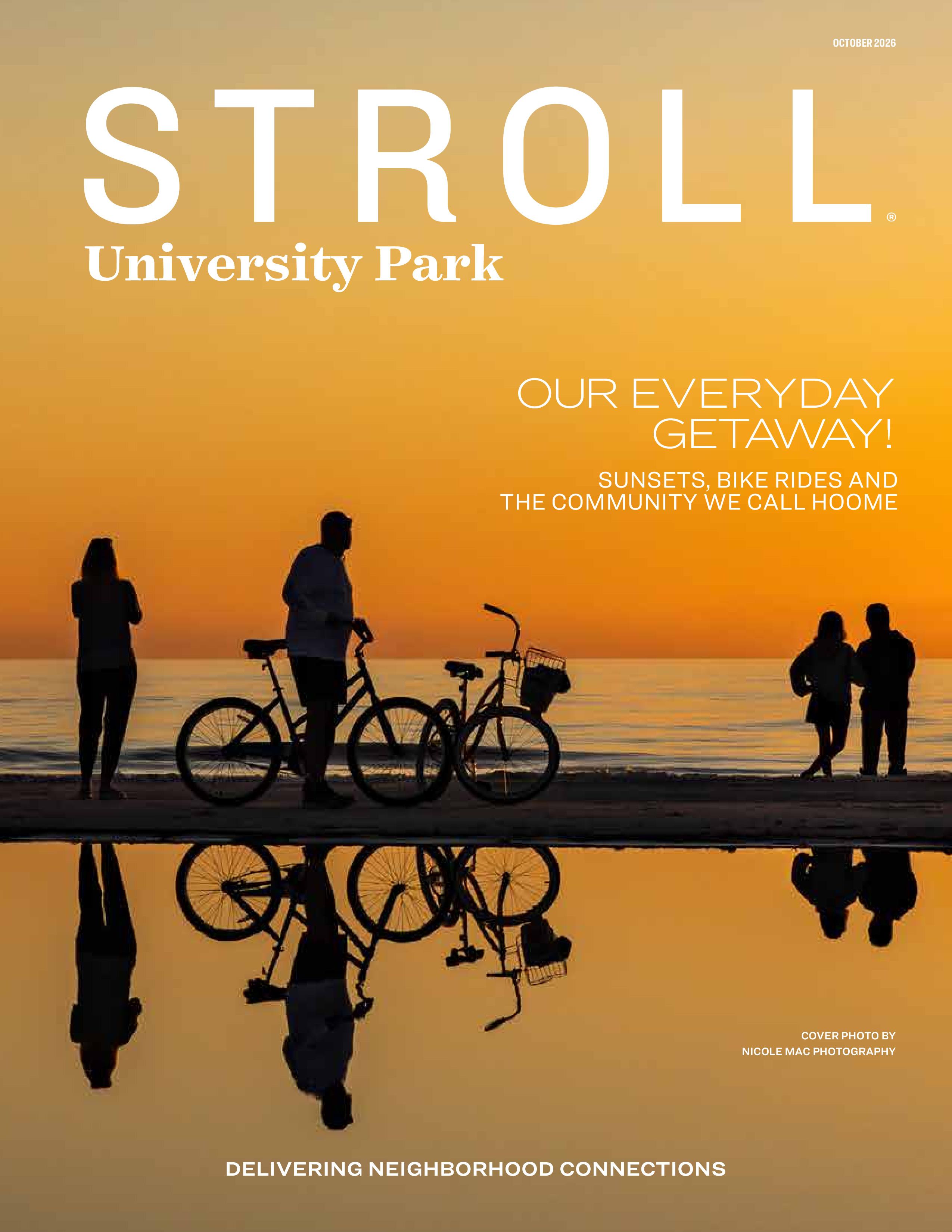 Stroll University Park 2026-10-01