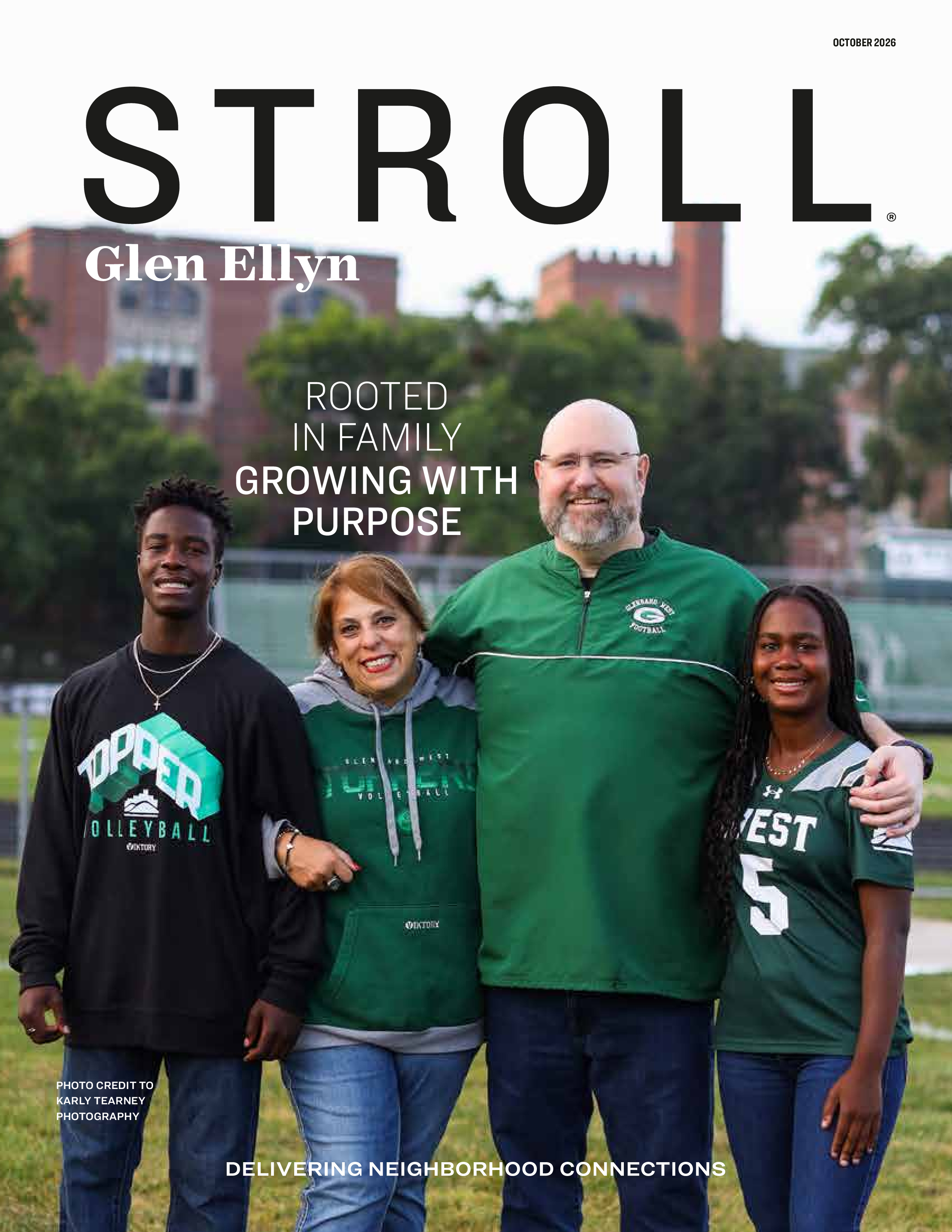 Stroll Glen Ellyn 2026-10-01