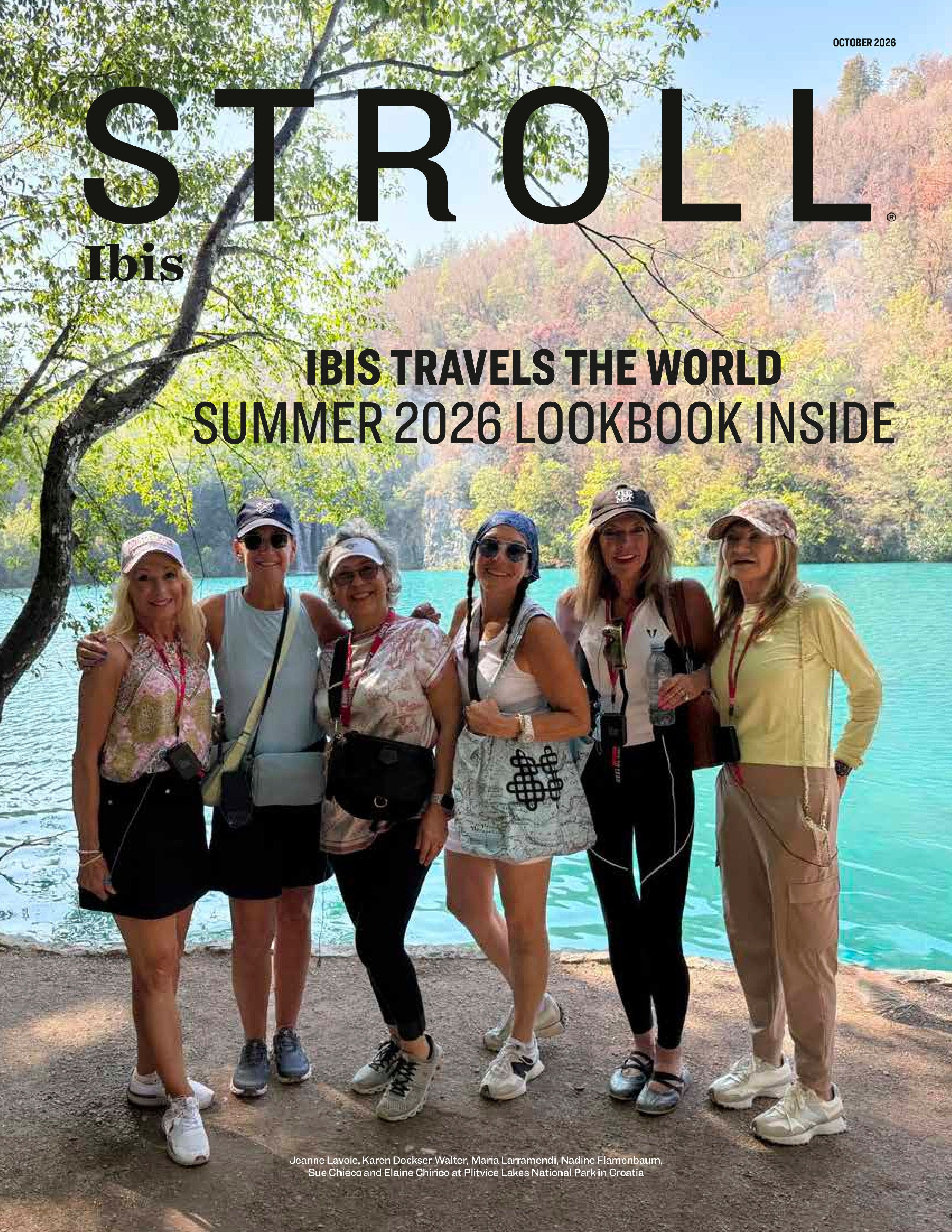 Stroll Ibis 2026-10-01