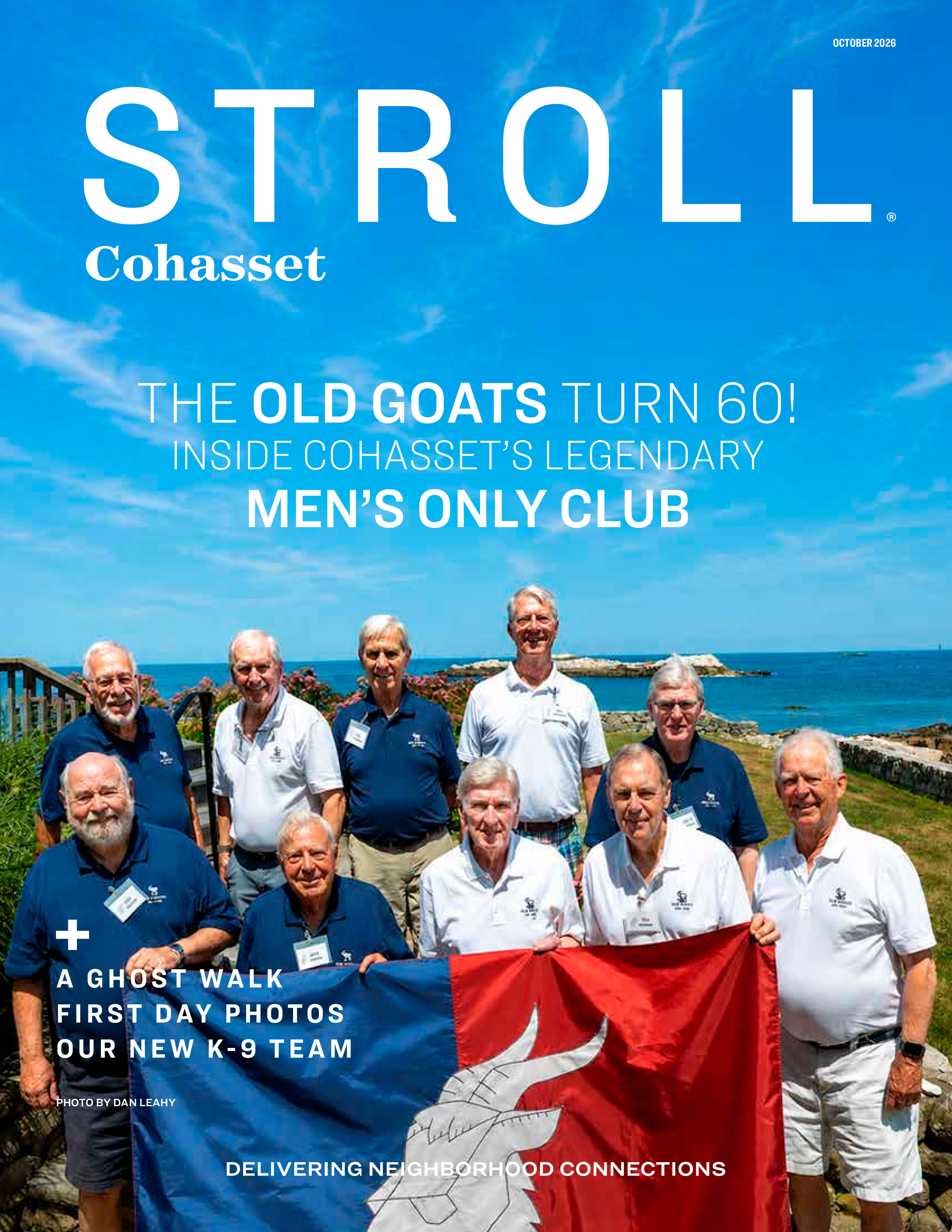 Stroll Cohasset 2026-10-01